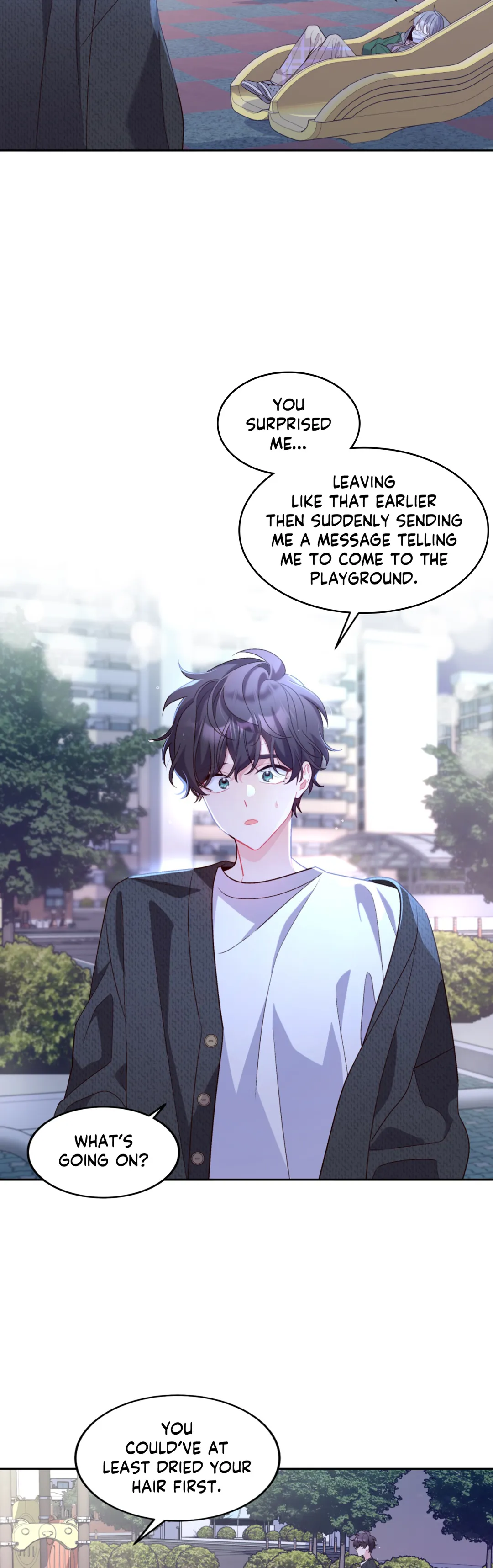 Merry Marbling「Official」 - Chapter 20 manhwa