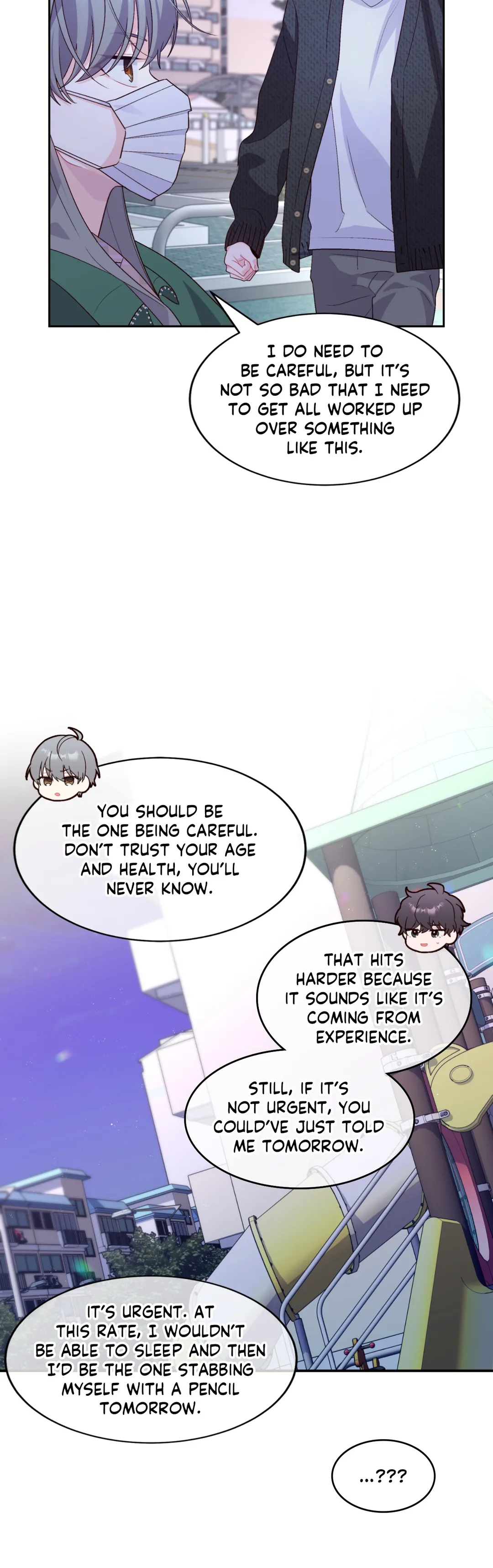 Merry Marbling「Official」 - Chapter 20 manhwa