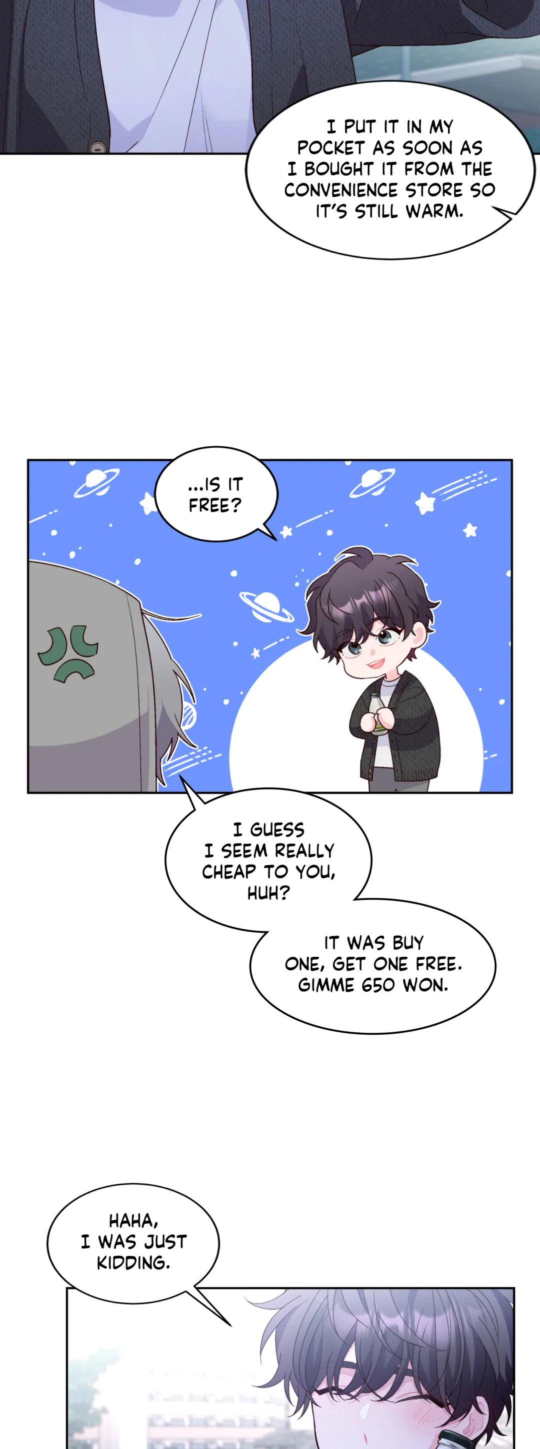 Merry Marbling「Official」 - Chapter 20 manhwa