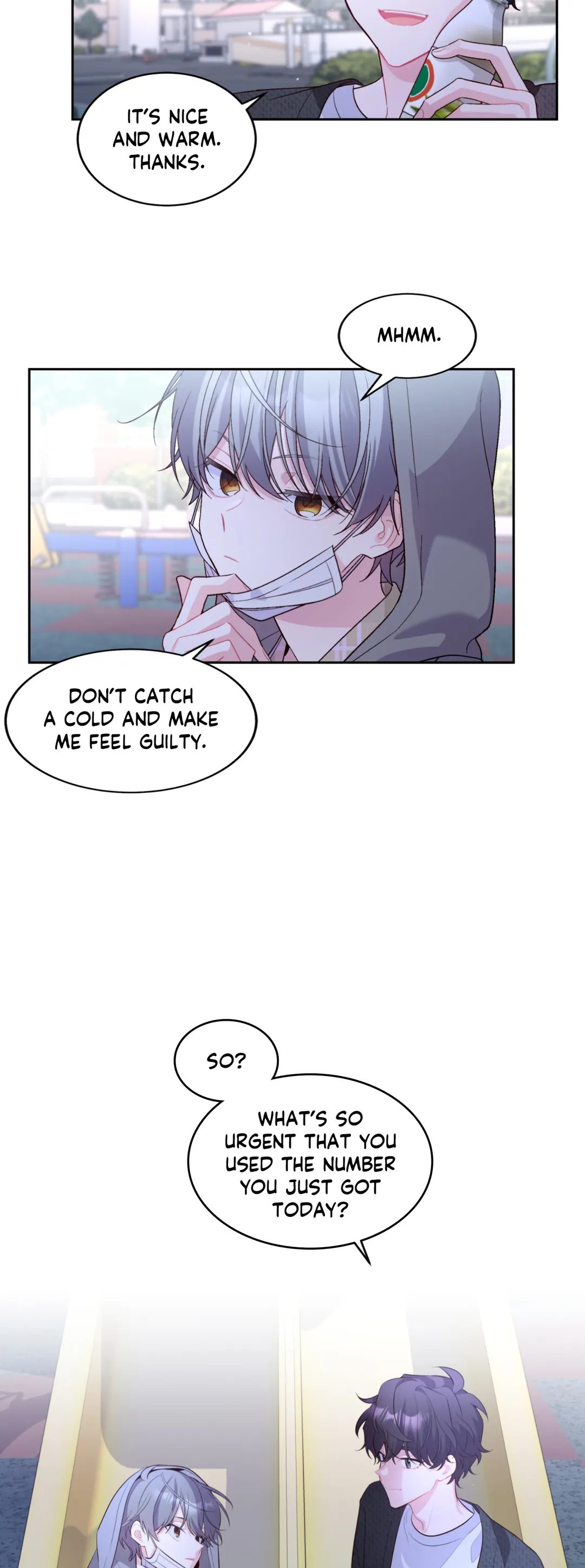 Merry Marbling「Official」 - Chapter 20 manhwa