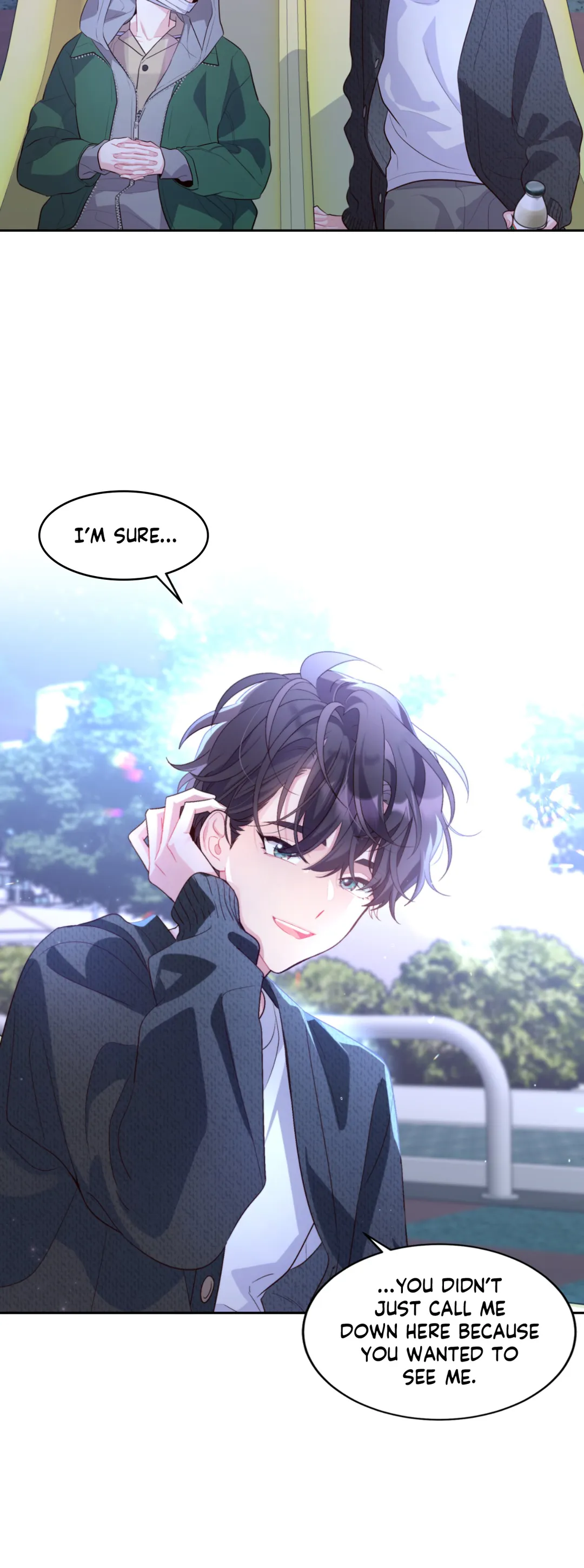 Merry Marbling「Official」 - Chapter 20 manhwa