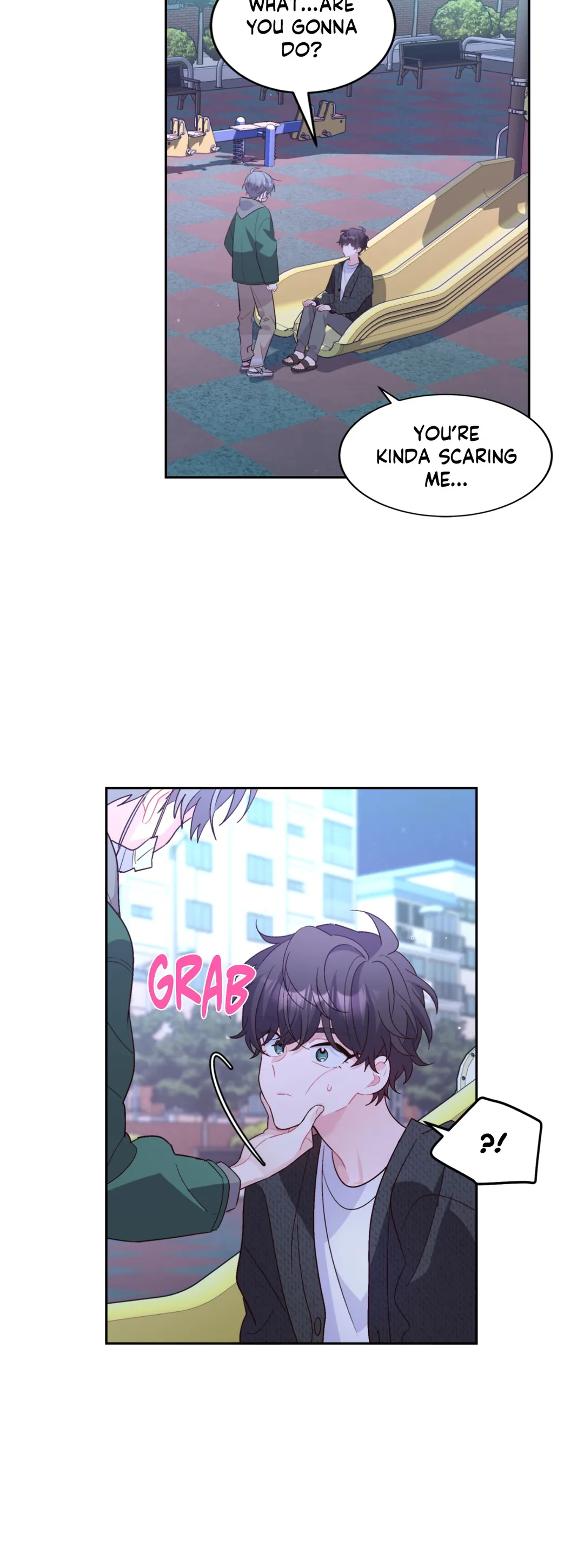 Merry Marbling「Official」 - Chapter 20 manhwa