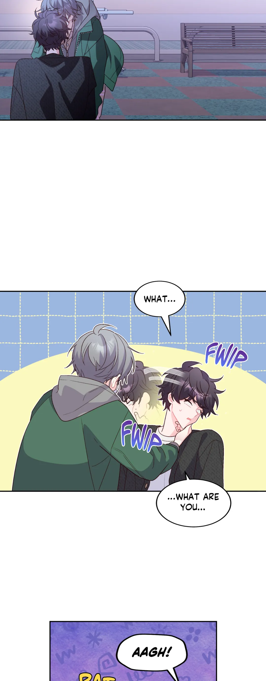 Merry Marbling「Official」 - Chapter 20 manhwa