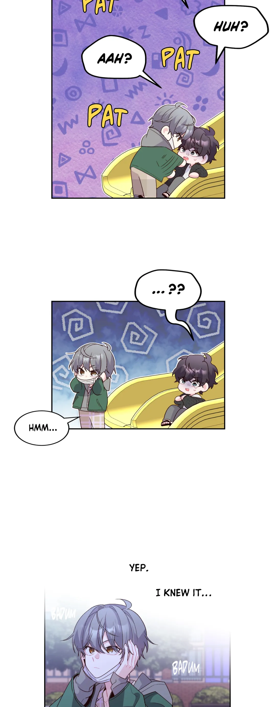 Merry Marbling「Official」 - Chapter 20 manhwa