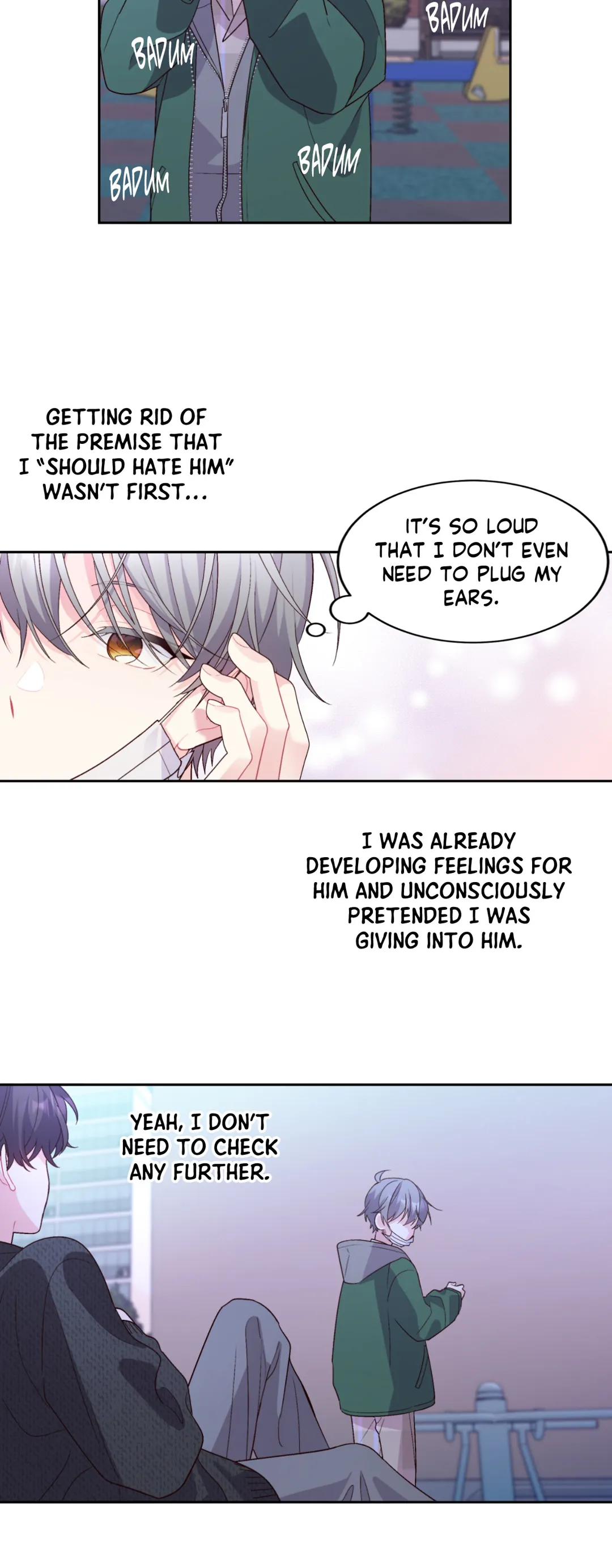 Merry Marbling「Official」 - Chapter 20 manhwa