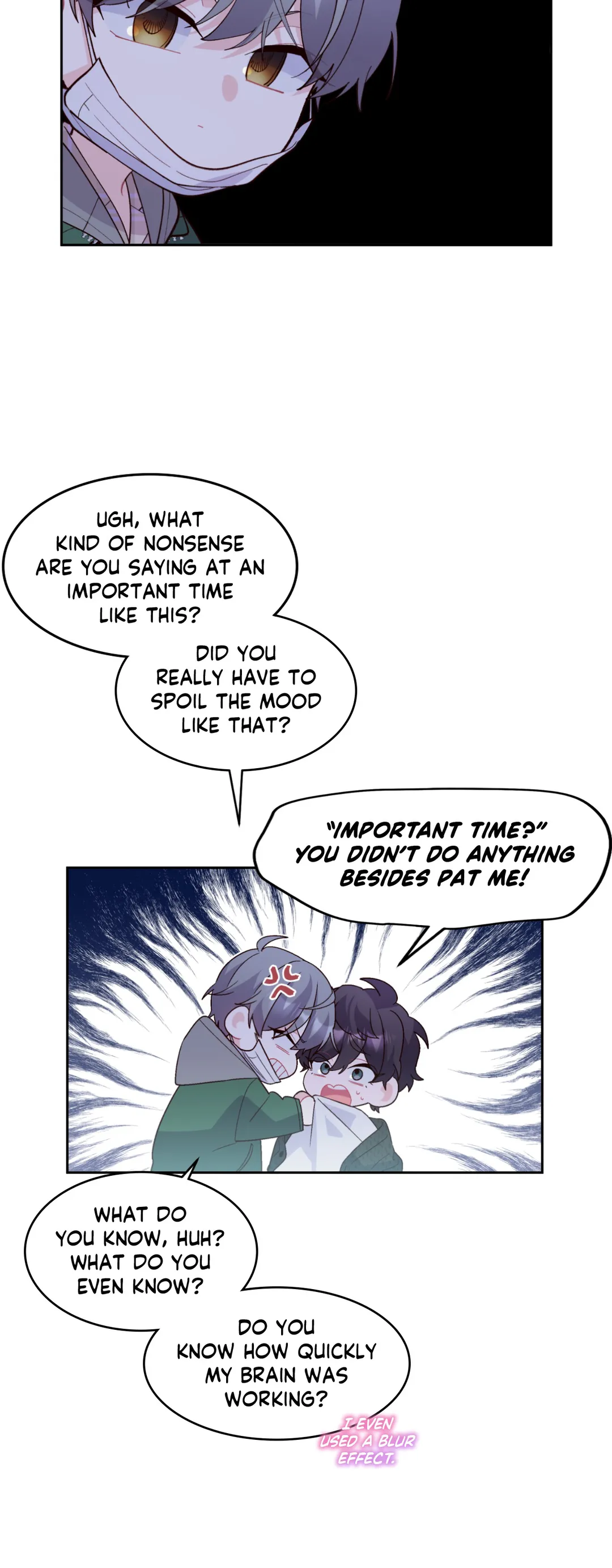 Merry Marbling「Official」 - Chapter 20 manhwa