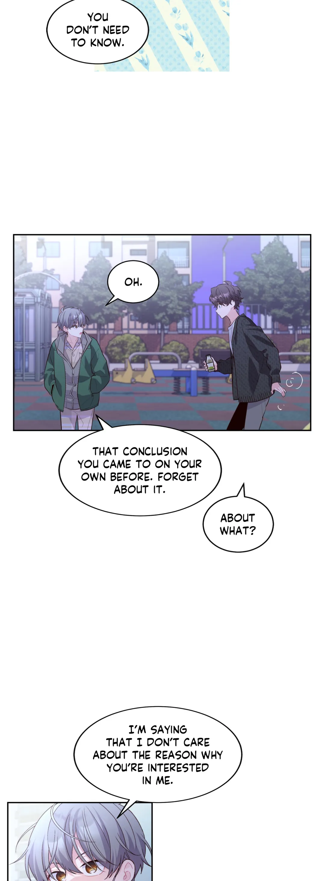 Merry Marbling「Official」 - Chapter 20 manhwa