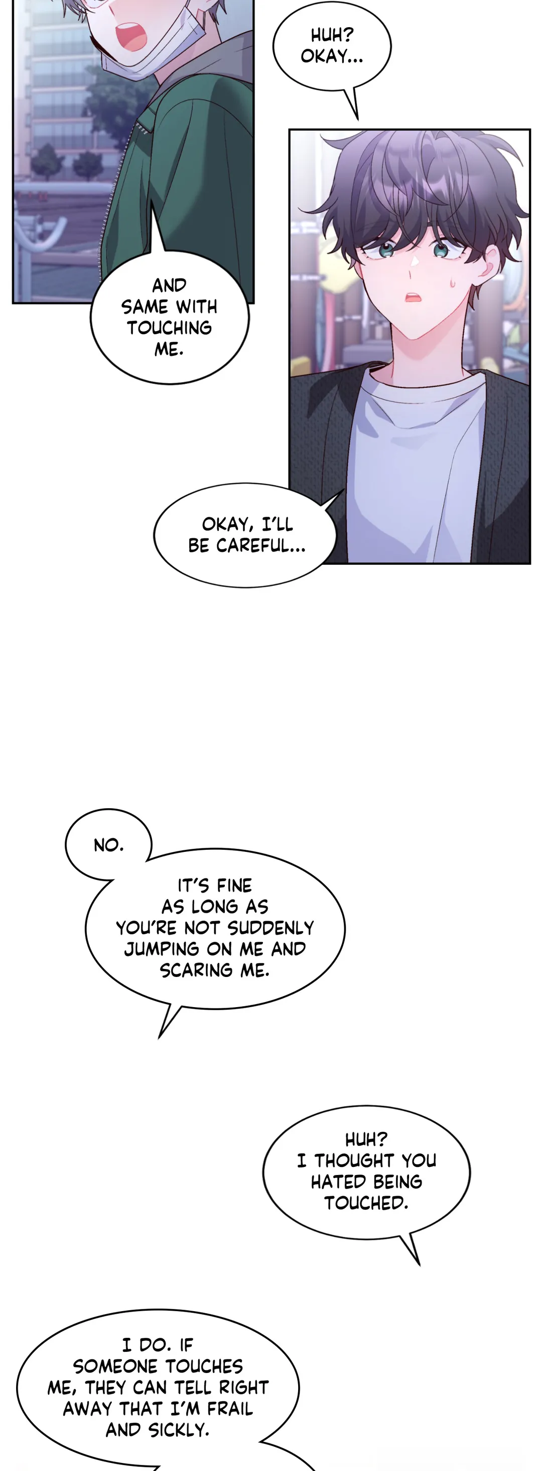 Merry Marbling「Official」 - Chapter 20 manhwa