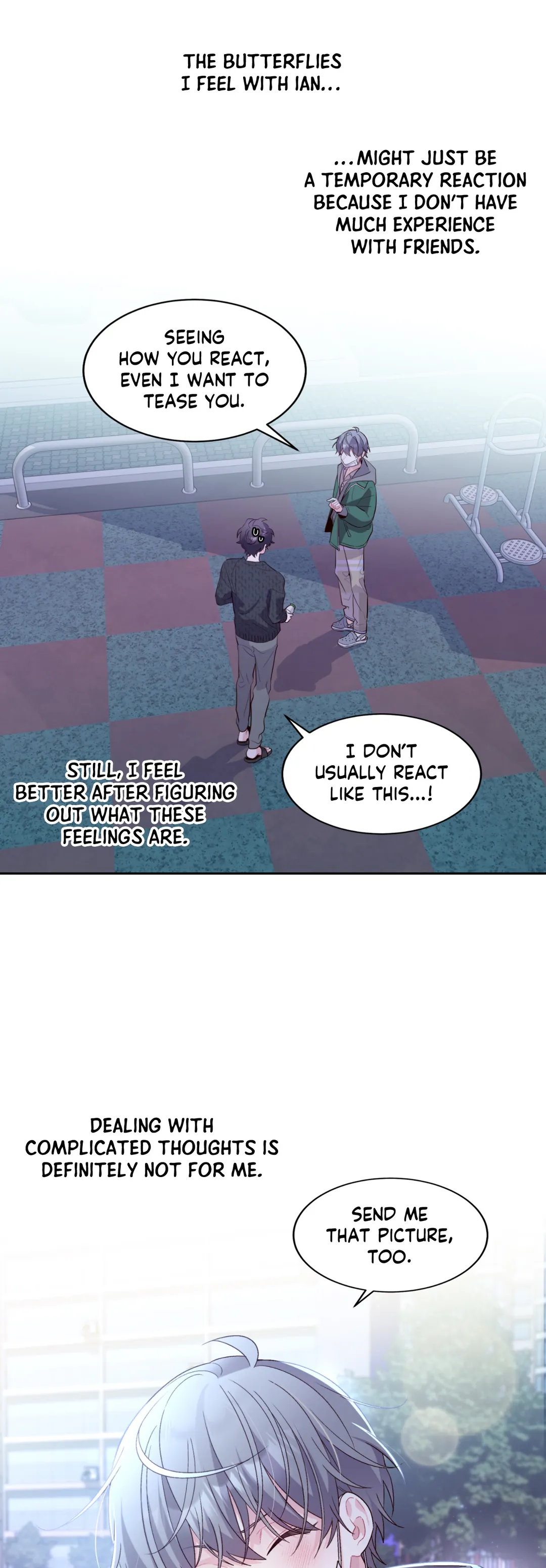Merry Marbling「Official」 - Chapter 20 manhwa