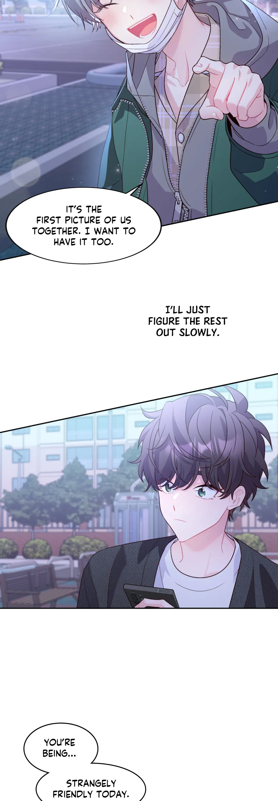 Merry Marbling「Official」 - Chapter 20 manhwa