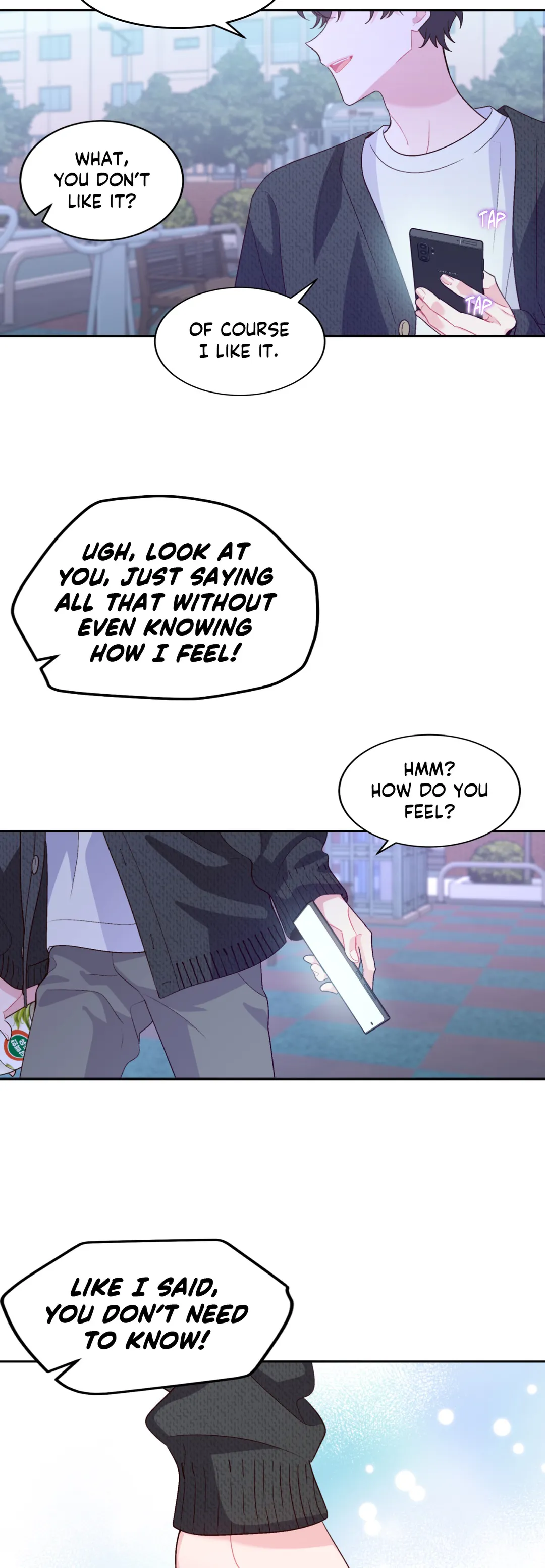 Merry Marbling「Official」 - Chapter 20 manhwa