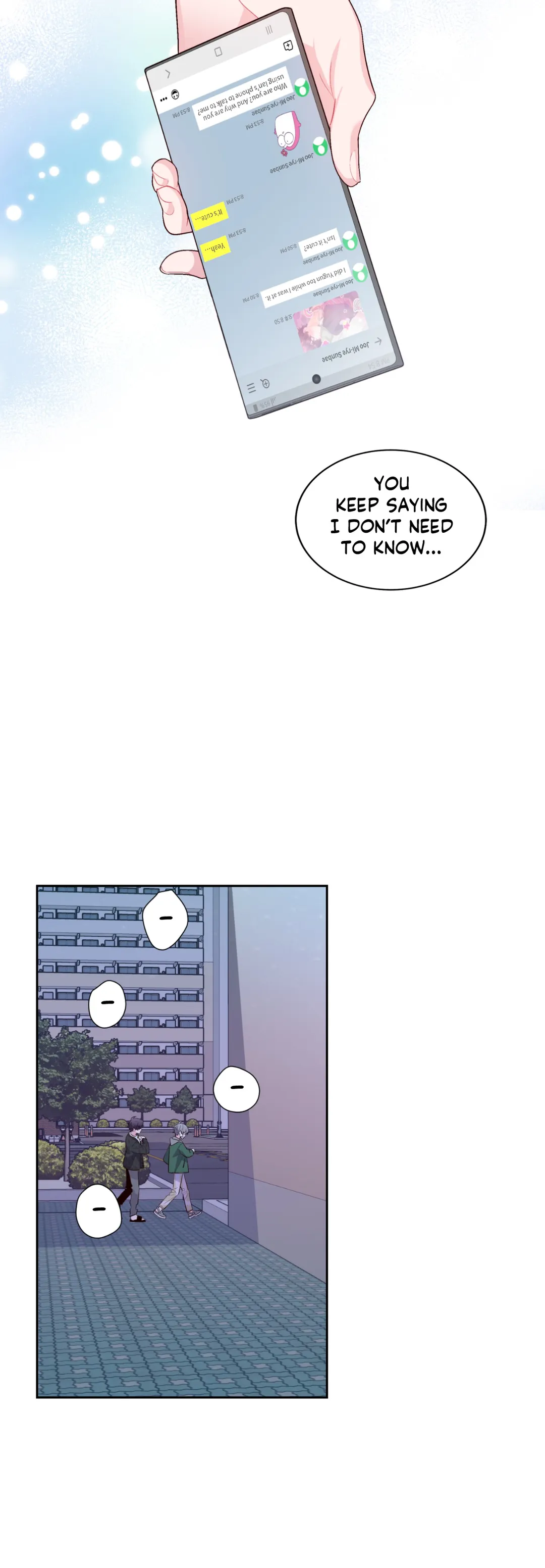 Merry Marbling「Official」 - Chapter 20 manhwa