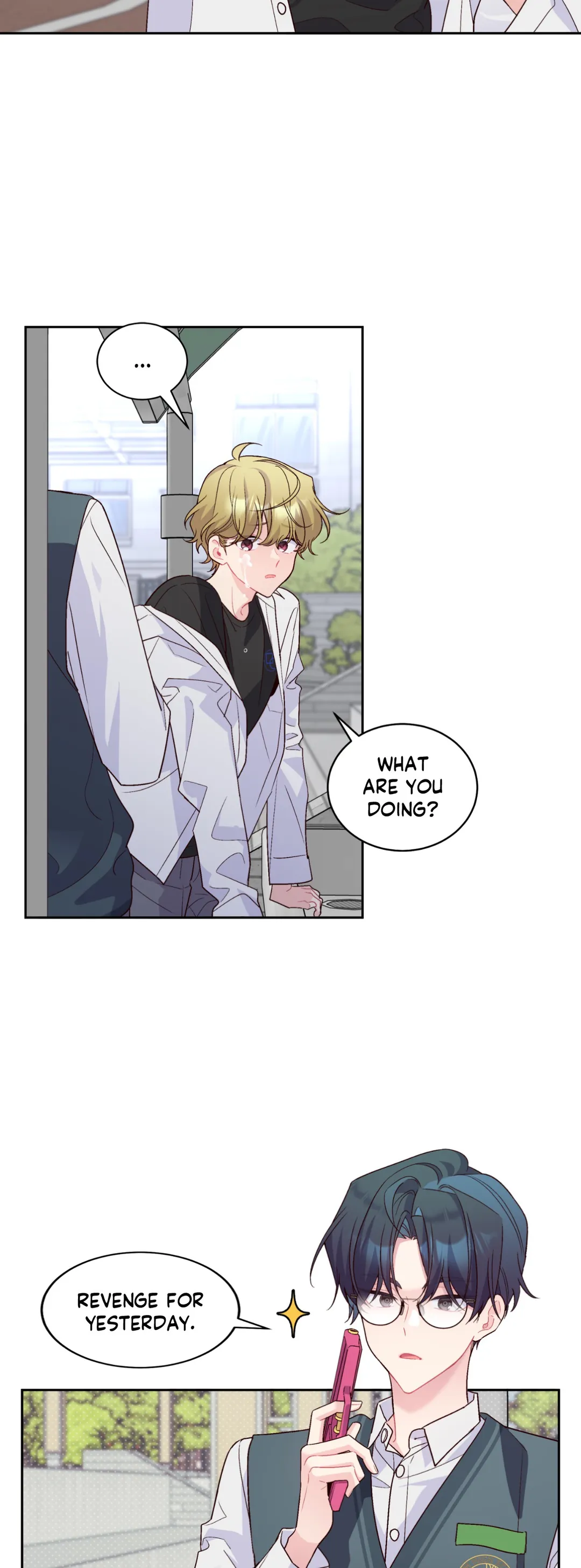 Merry Marbling「Official」 - Chapter 21 manhwa