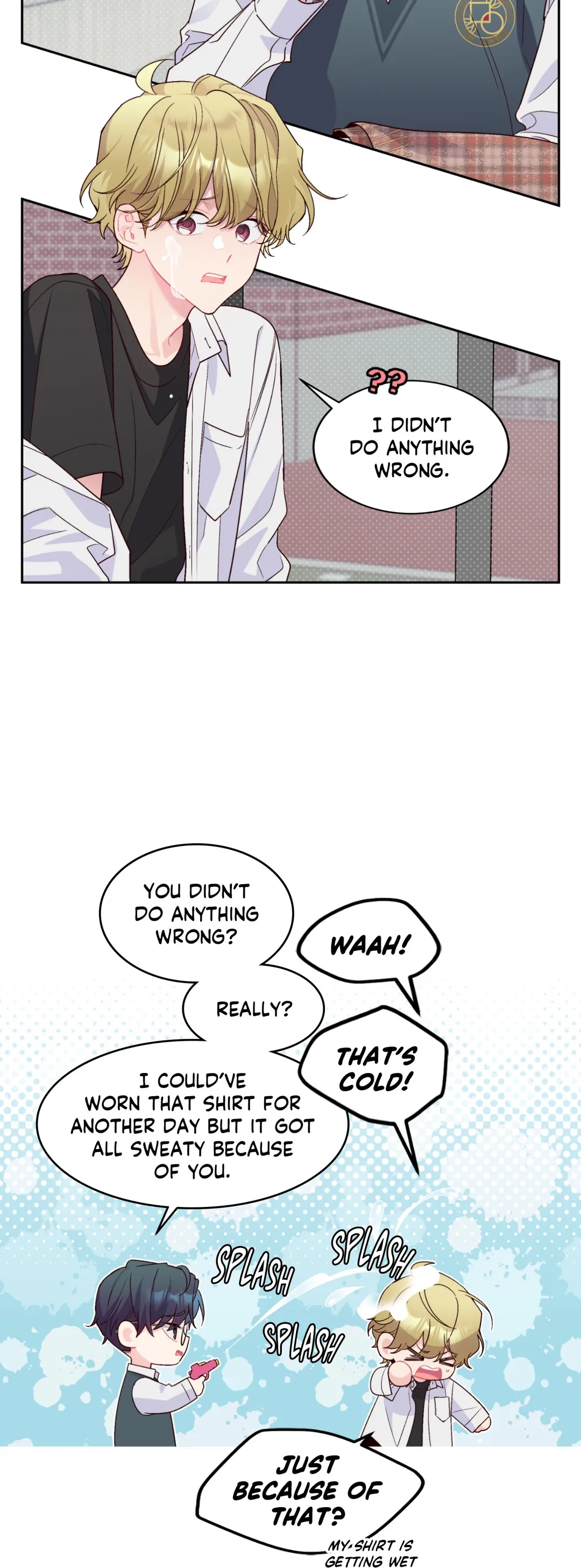 Merry Marbling「Official」 - Chapter 21 manhwa
