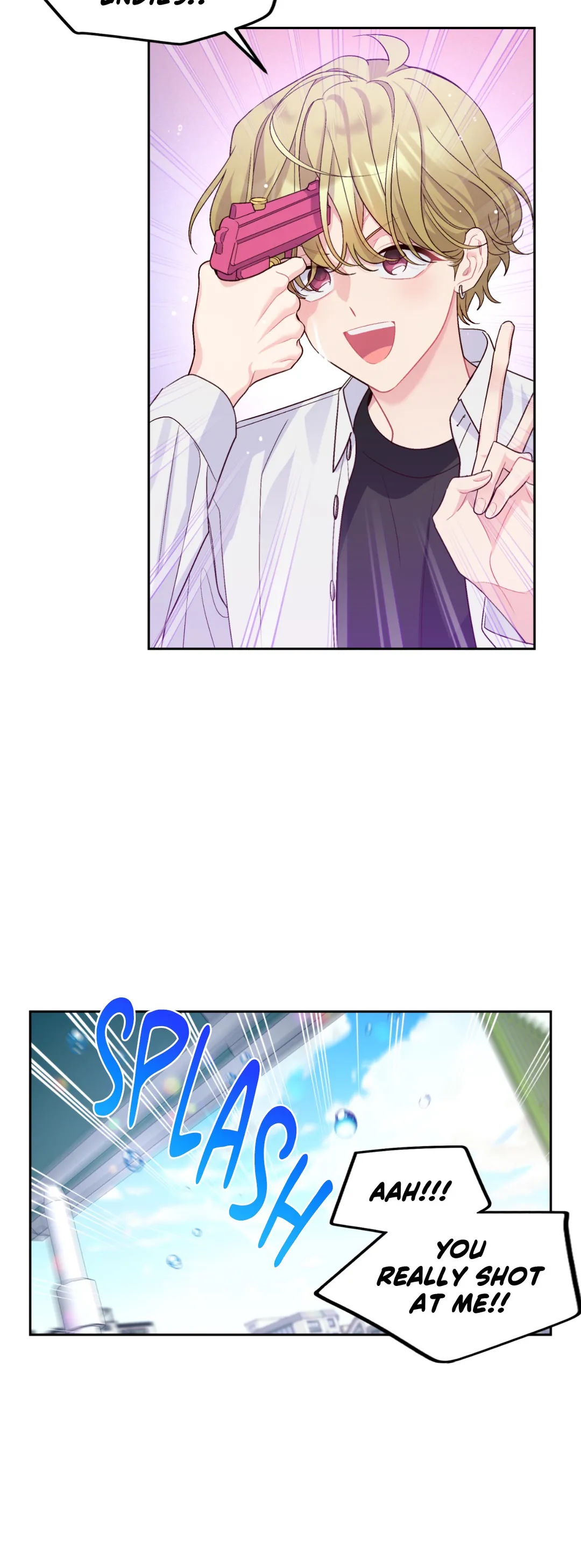 Merry Marbling「Official」 - Chapter 21 manhwa