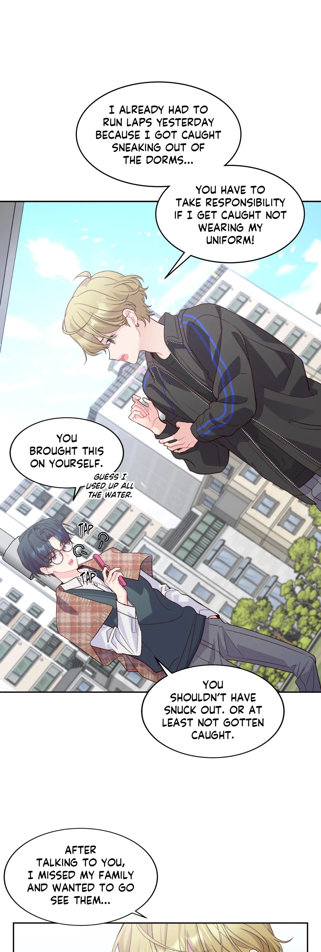 Merry Marbling「Official」 - Chapter 21 manhwa