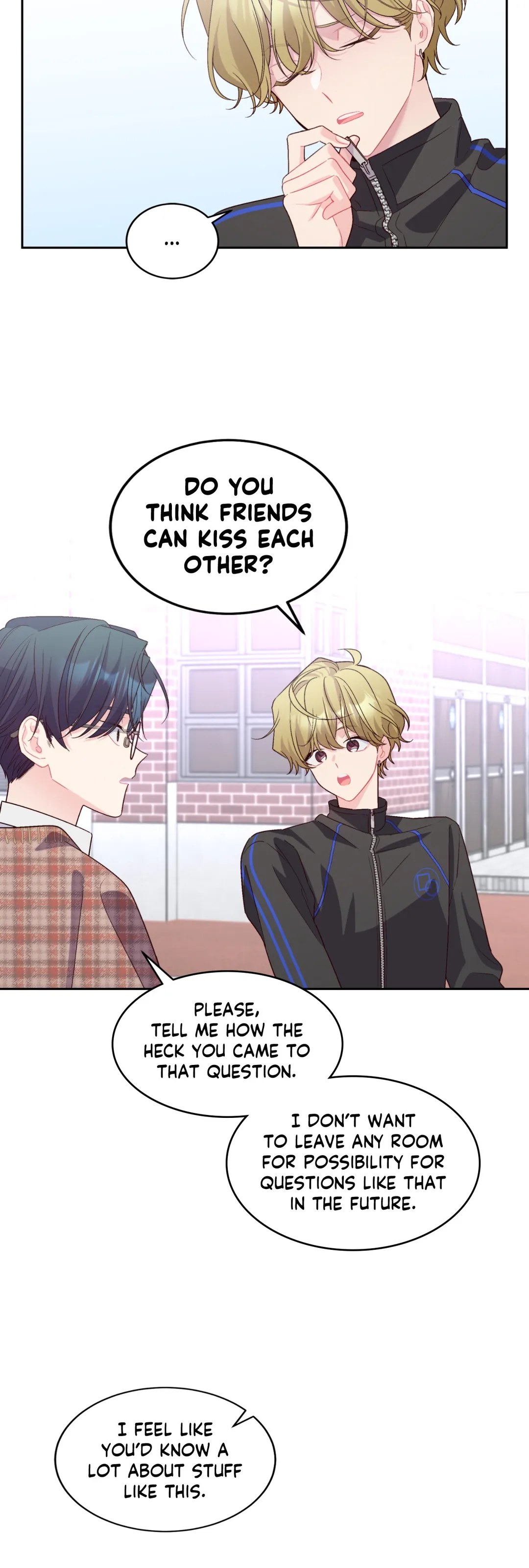 Merry Marbling「Official」 - Chapter 21 manhwa