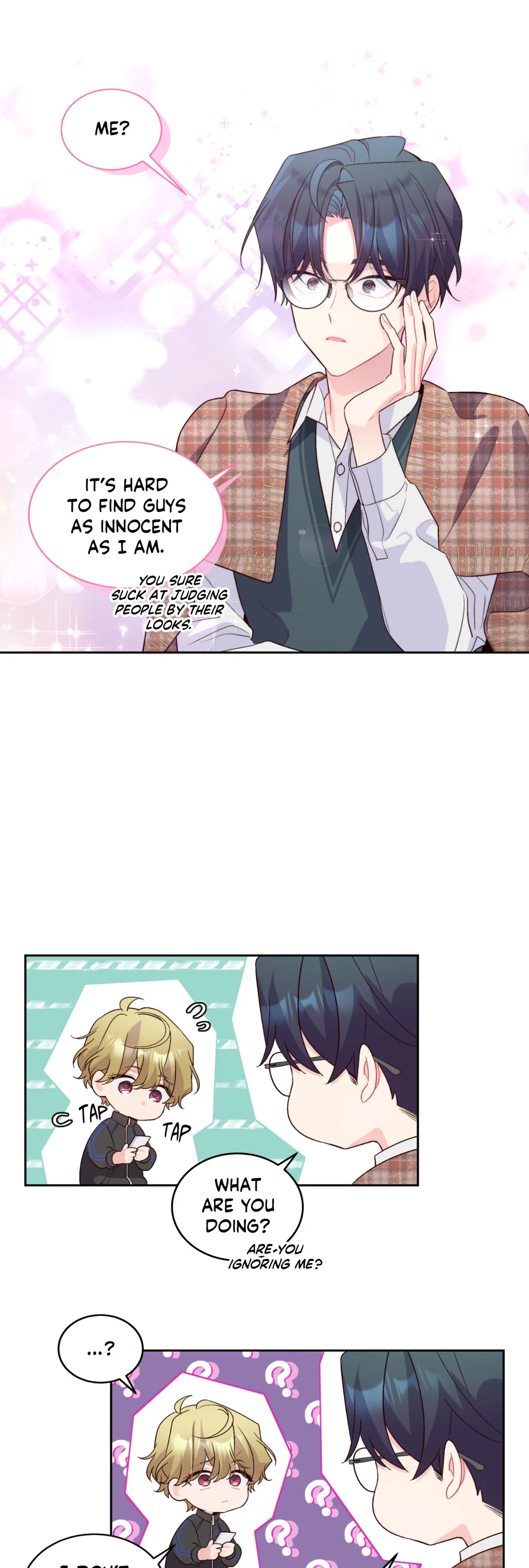 Merry Marbling「Official」 - Chapter 21 manhwa