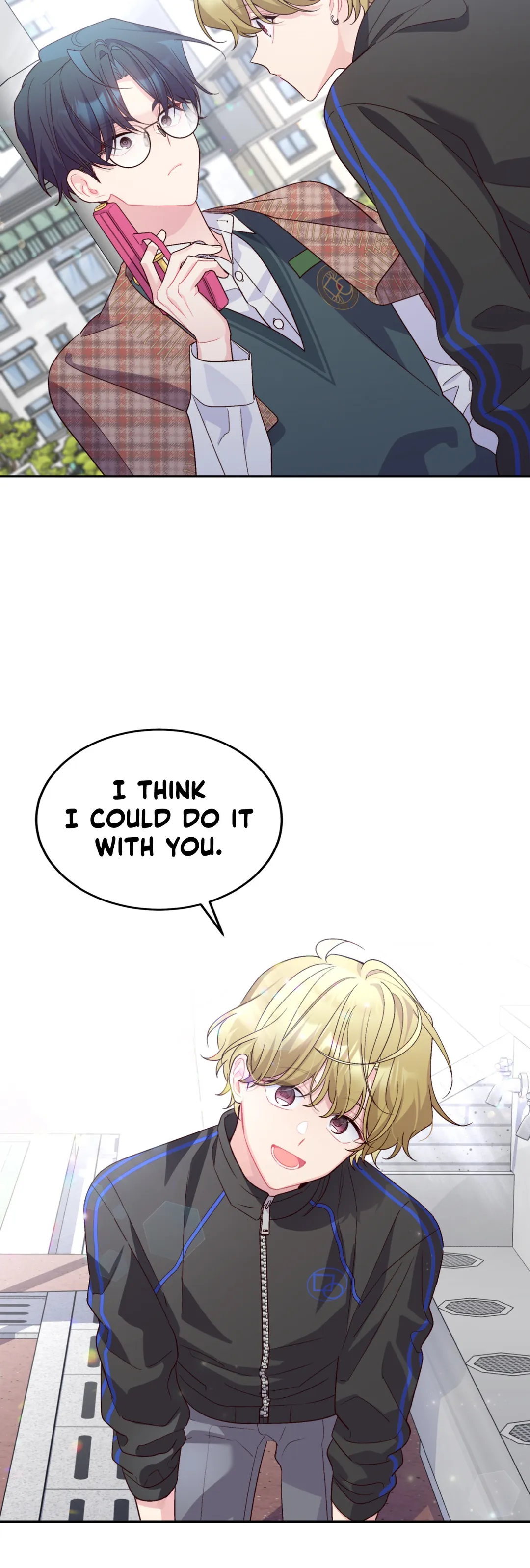 Merry Marbling「Official」 - Chapter 21 manhwa