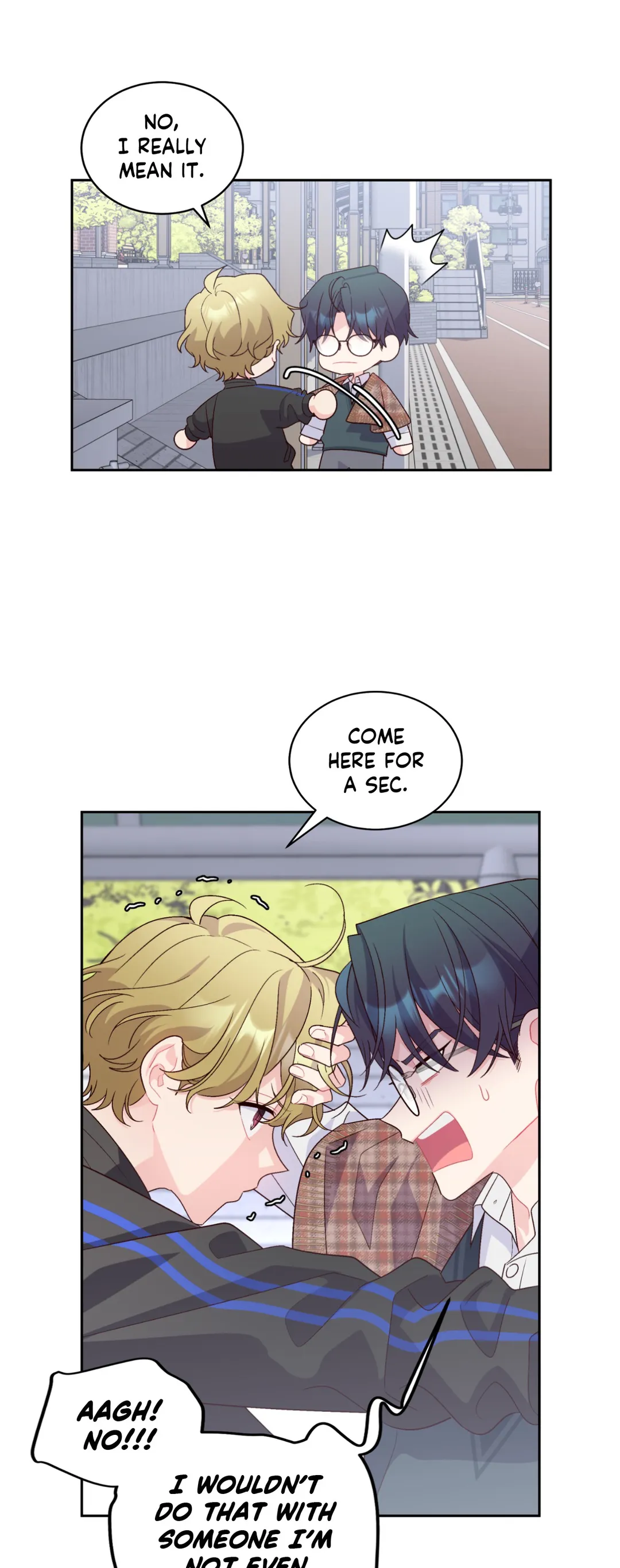 Merry Marbling「Official」 - Chapter 21 manhwa