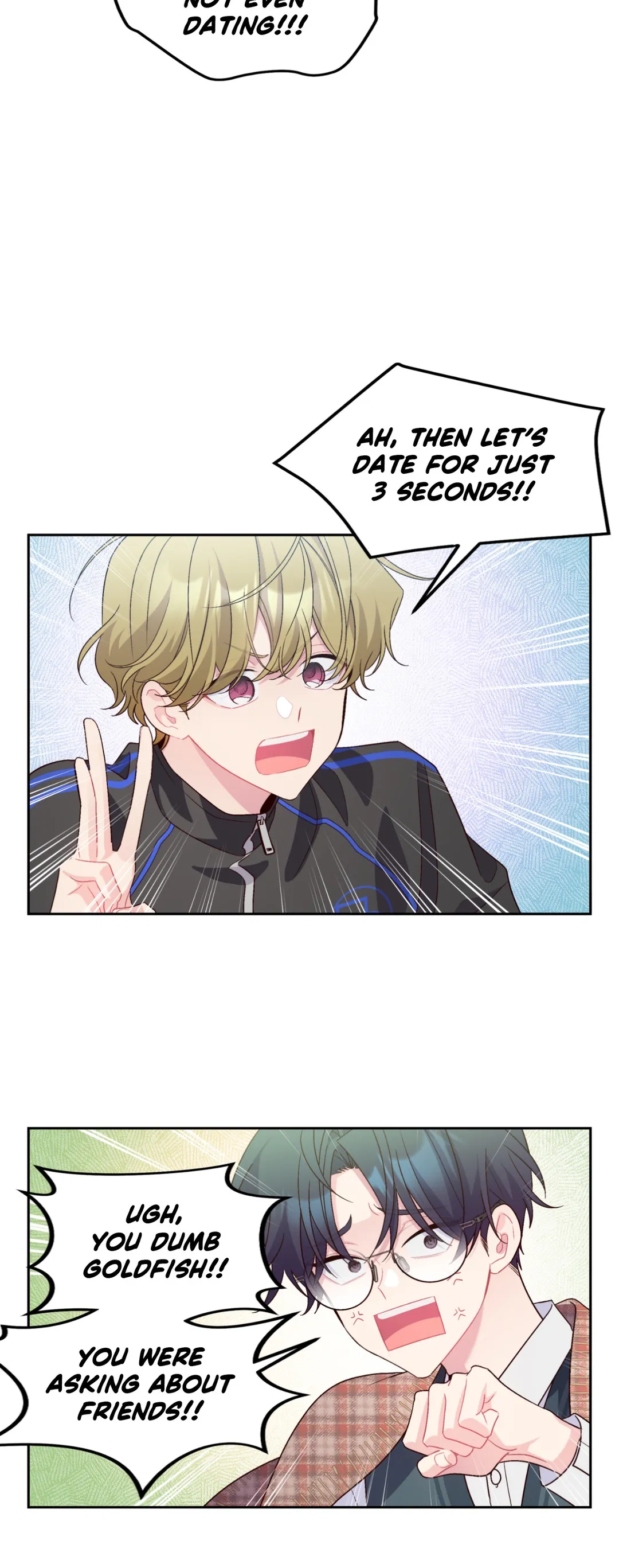 Merry Marbling「Official」 - Chapter 21 manhwa