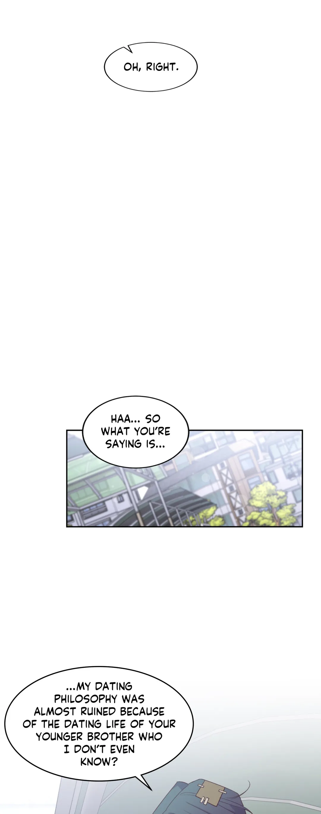 Merry Marbling「Official」 - Chapter 21 manhwa