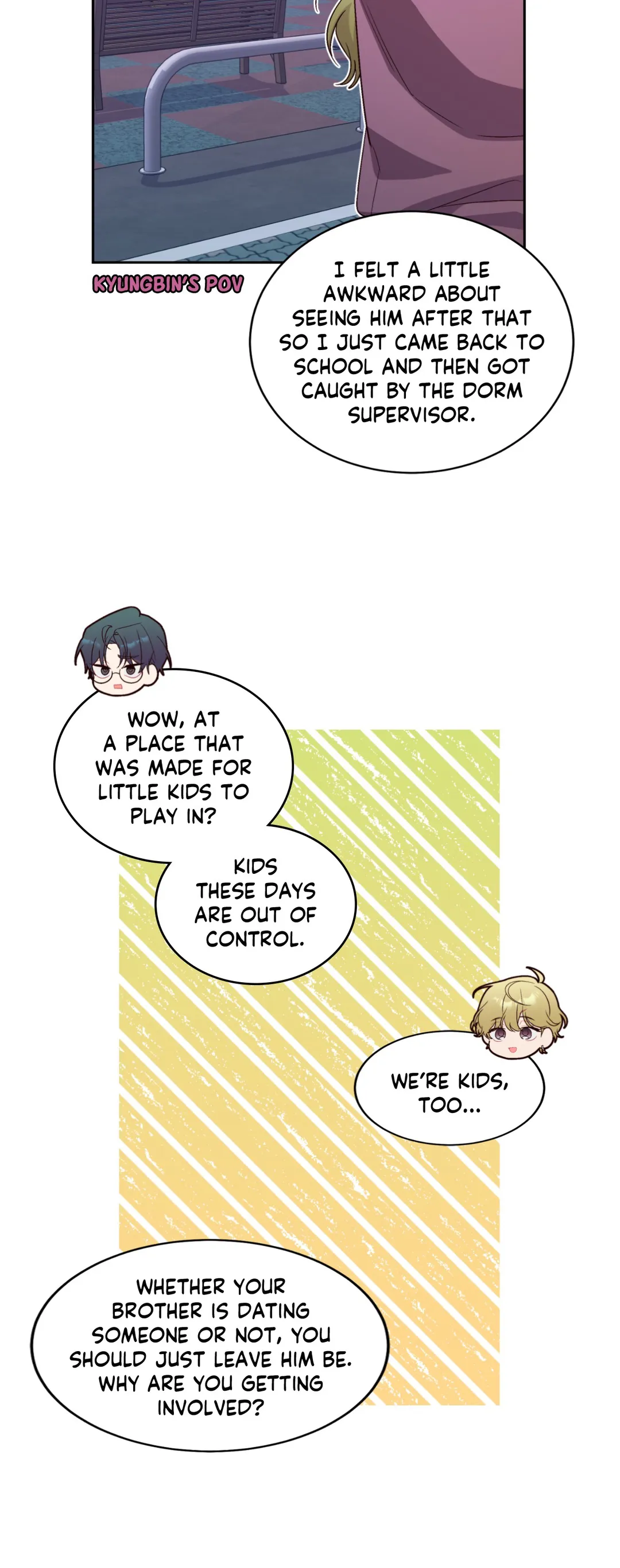 Merry Marbling「Official」 - Chapter 21 manhwa