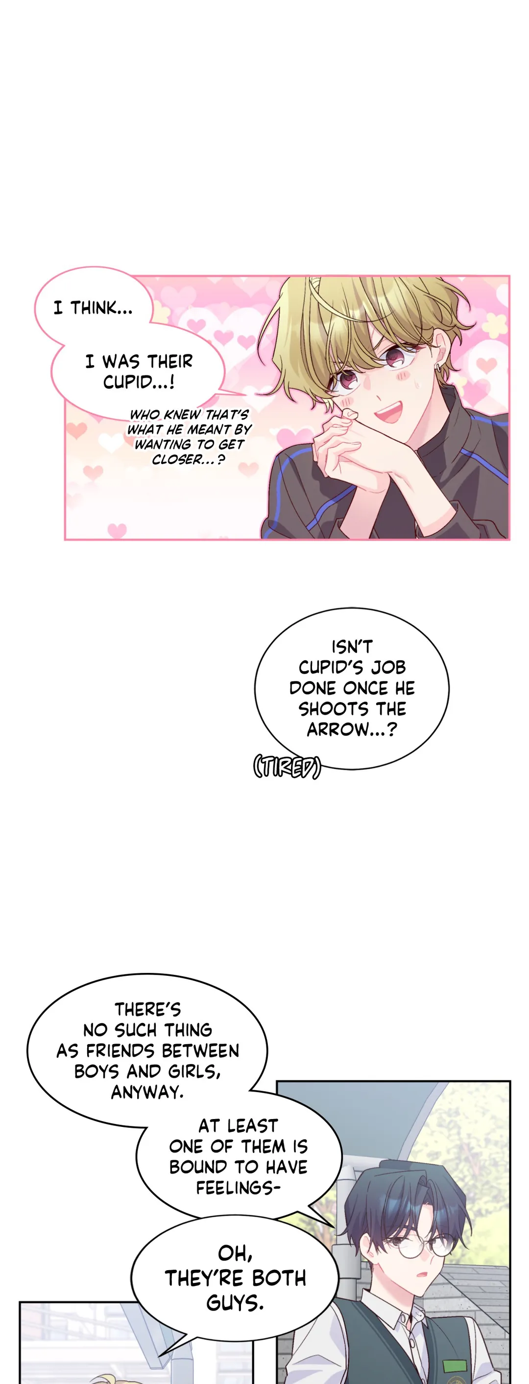 Merry Marbling「Official」 - Chapter 21 manhwa