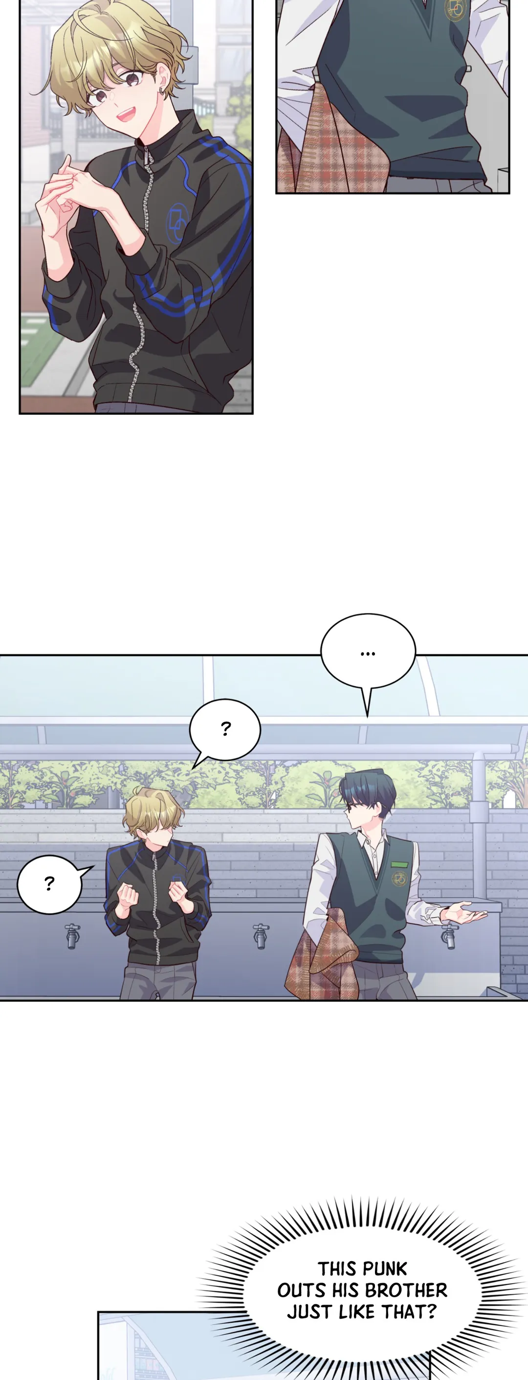 Merry Marbling「Official」 - Chapter 21 manhwa