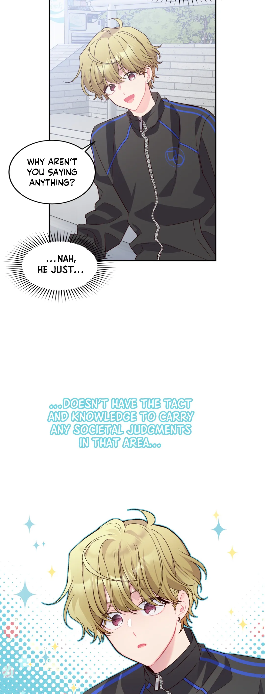 Merry Marbling「Official」 - Chapter 21 manhwa