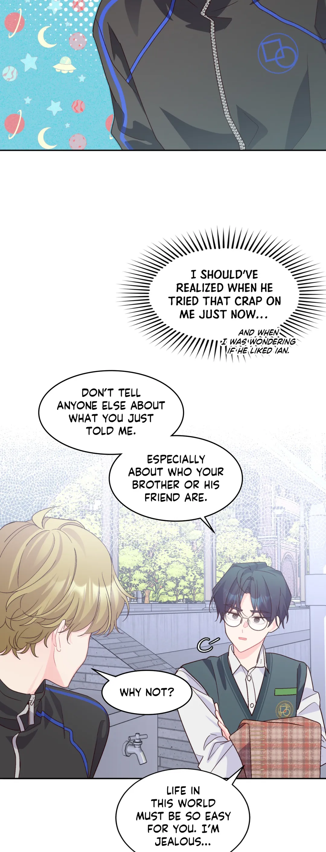 Merry Marbling「Official」 - Chapter 21 manhwa