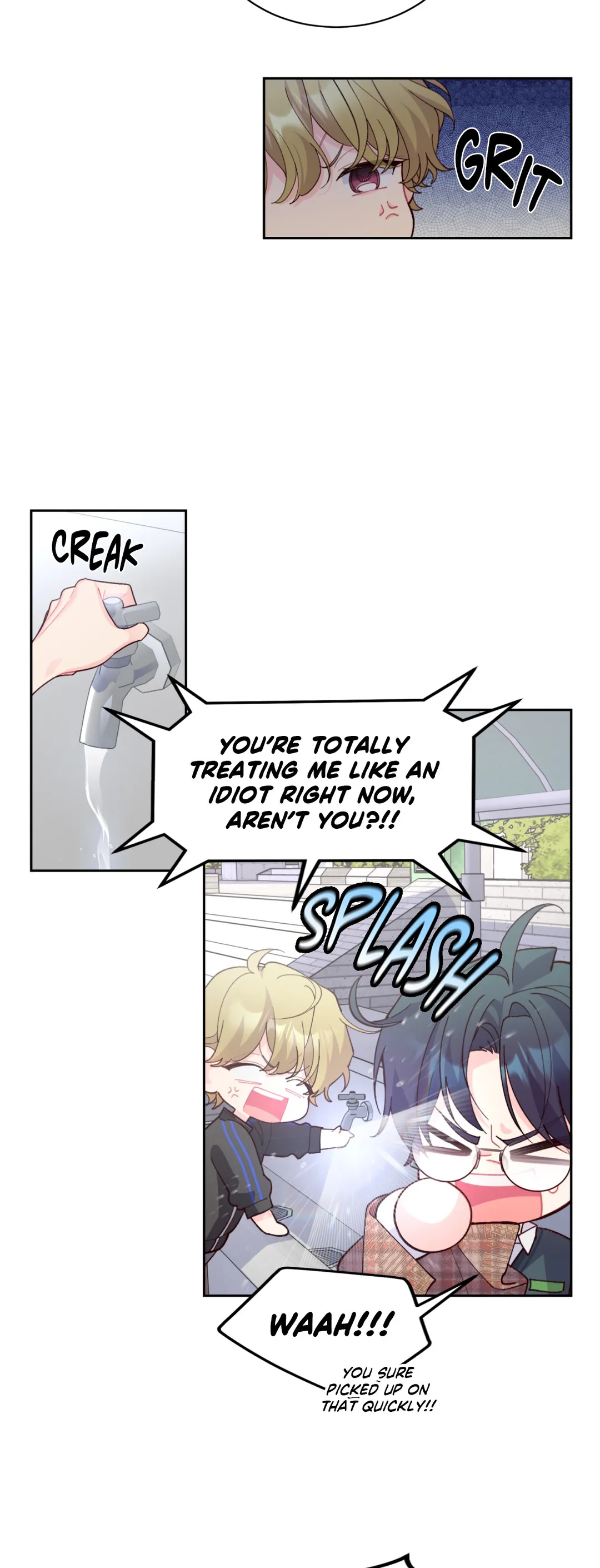 Merry Marbling「Official」 - Chapter 21 manhwa