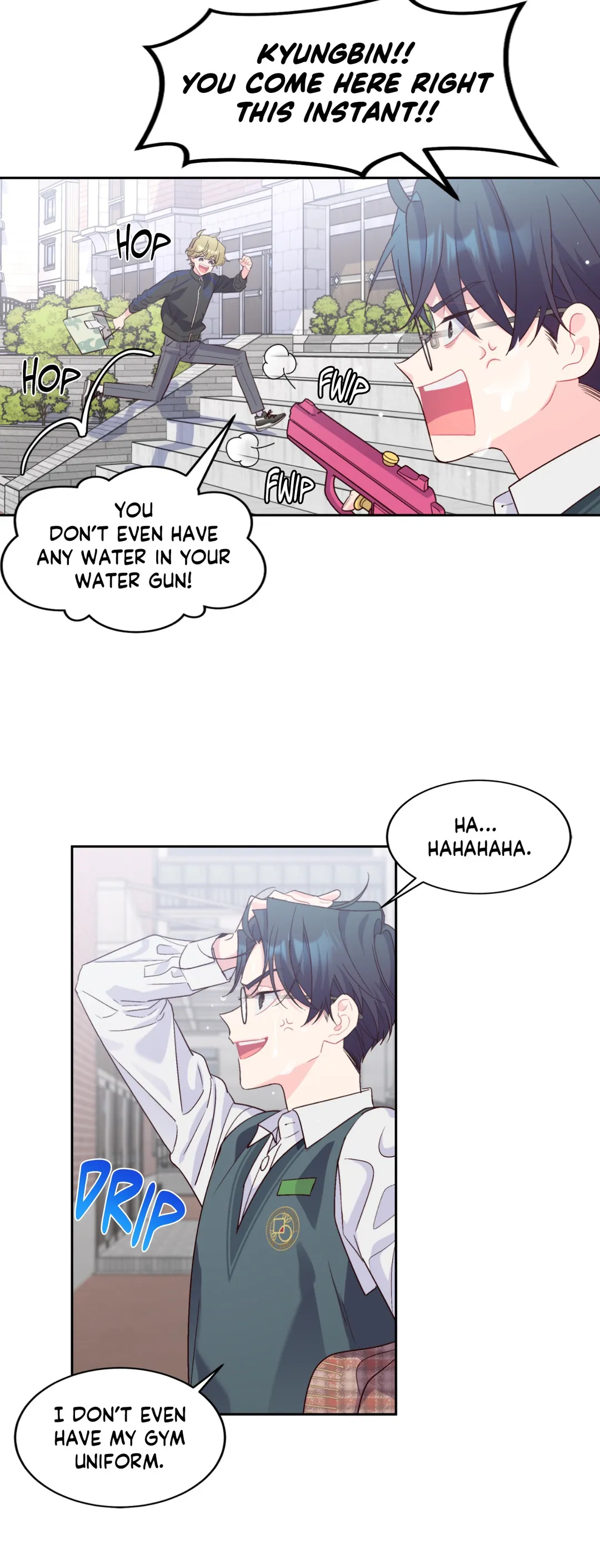 Merry Marbling「Official」 - Chapter 21 manhwa