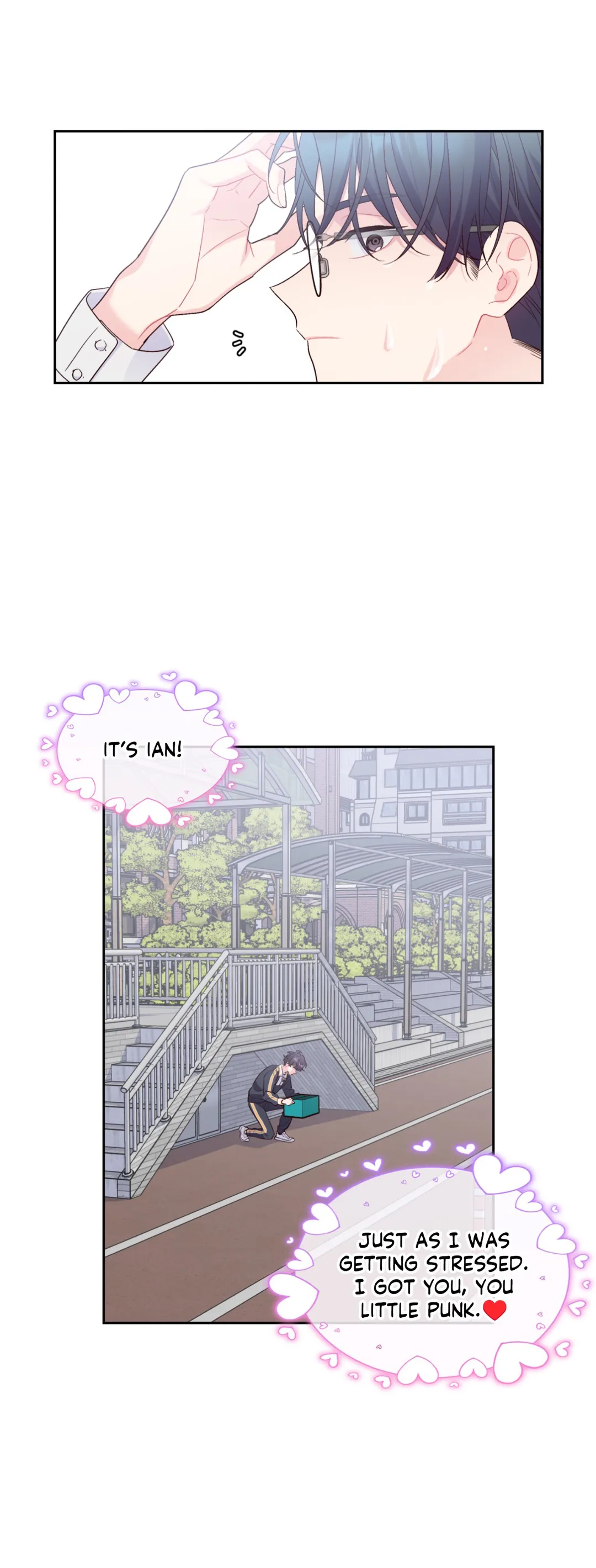 Merry Marbling「Official」 - Chapter 21 manhwa