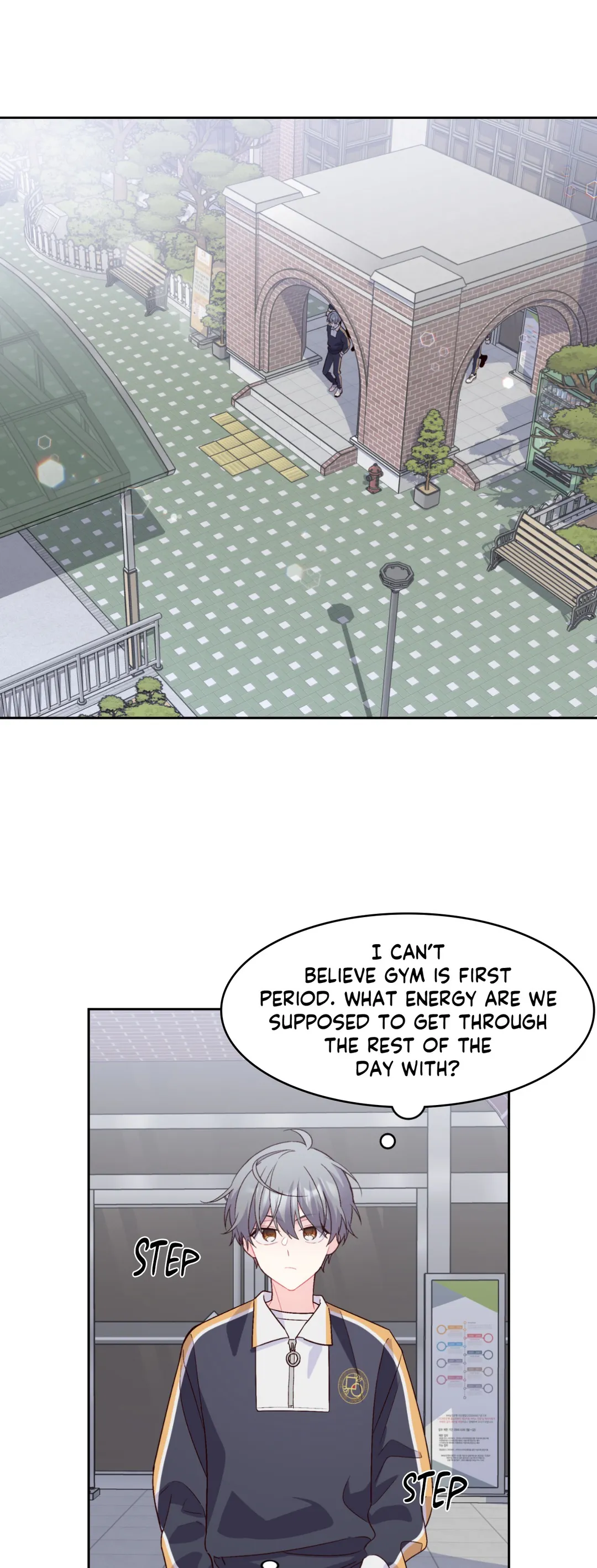 Merry Marbling「Official」 - Chapter 21 manhwa