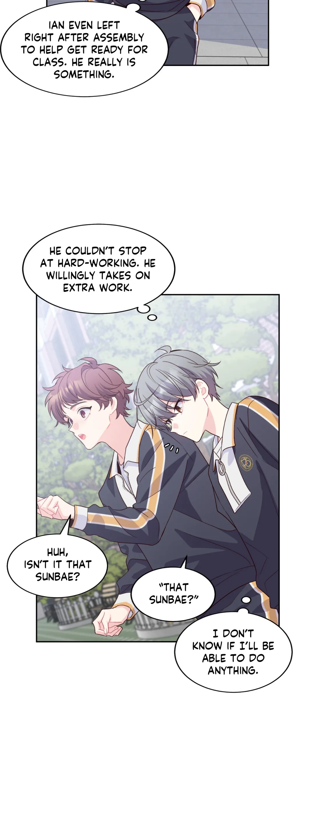 Merry Marbling「Official」 - Chapter 21 manhwa