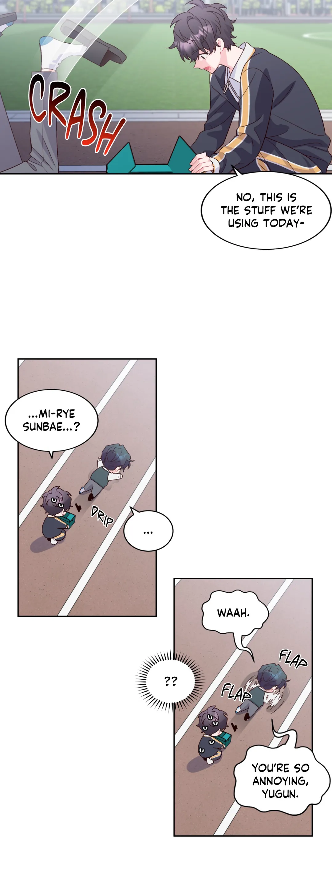 Merry Marbling「Official」 - Chapter 21 manhwa
