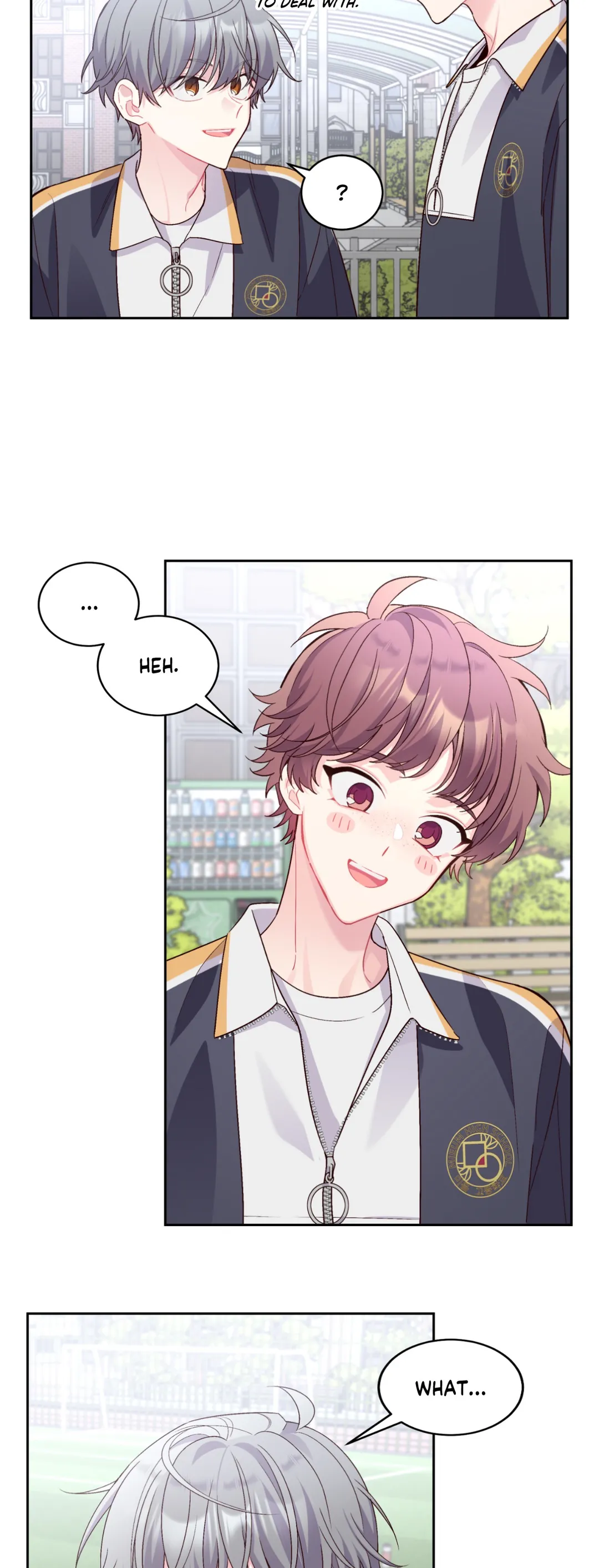 Merry Marbling「Official」 - Chapter 21 manhwa