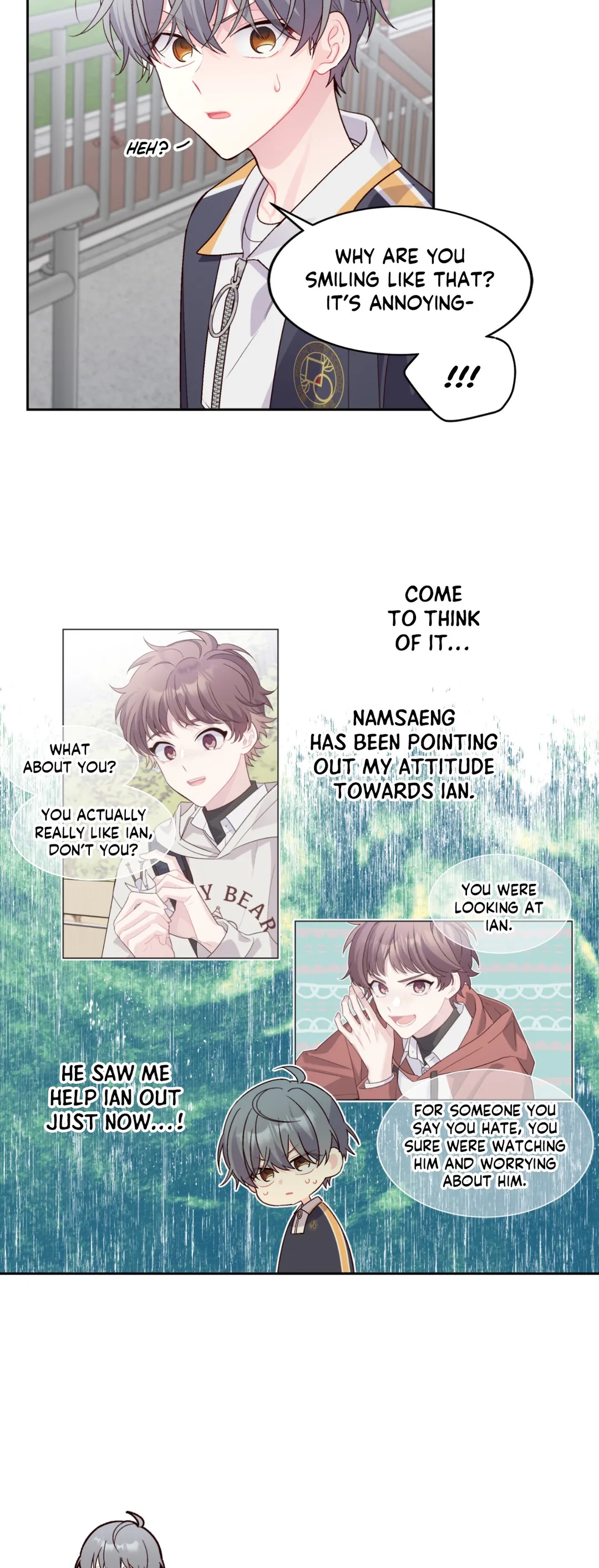 Merry Marbling「Official」 - Chapter 21 manhwa