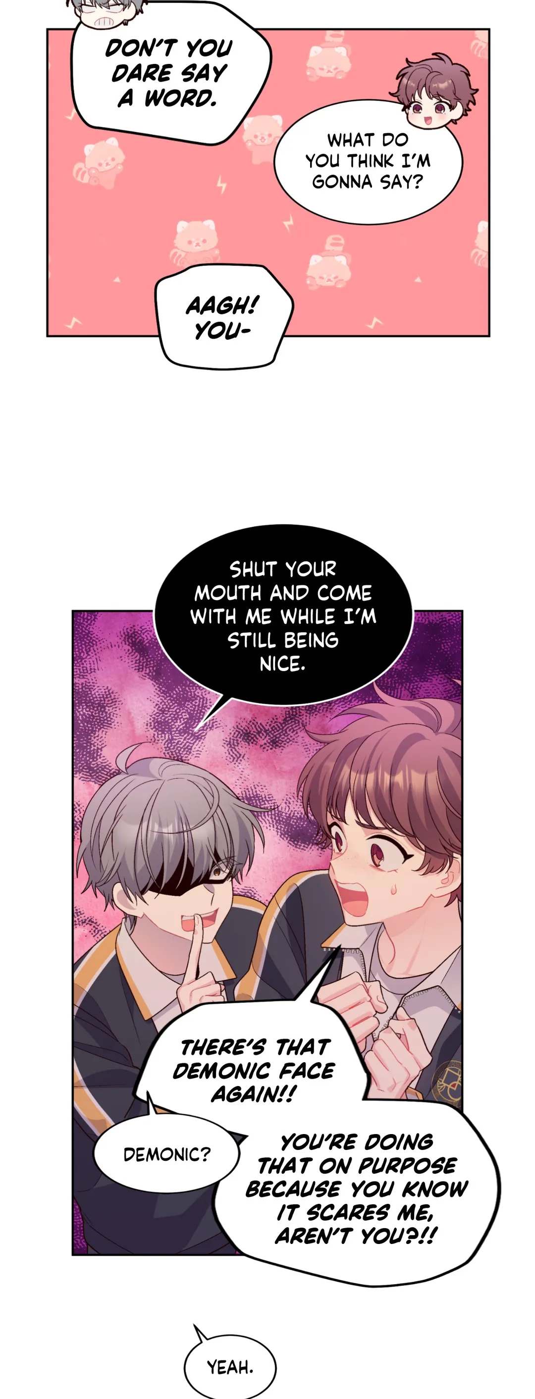 Merry Marbling「Official」 - Chapter 21 manhwa