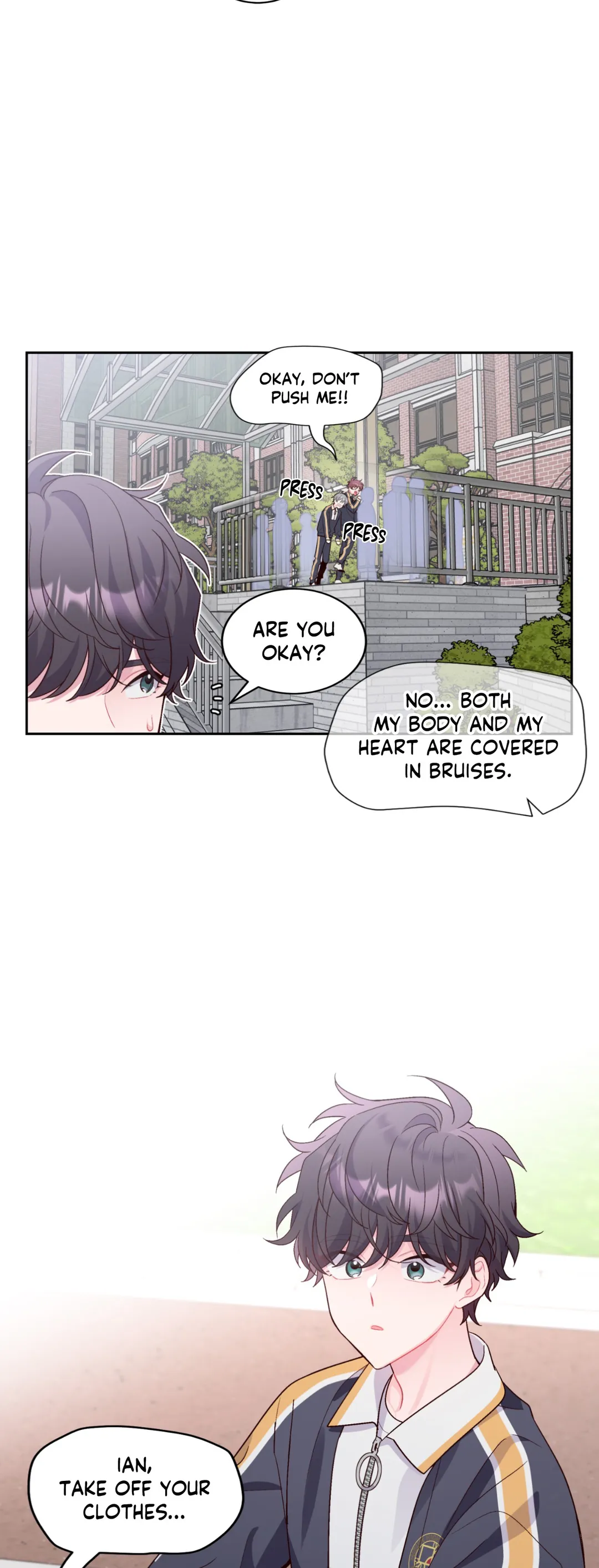 Merry Marbling「Official」 - Chapter 21 manhwa