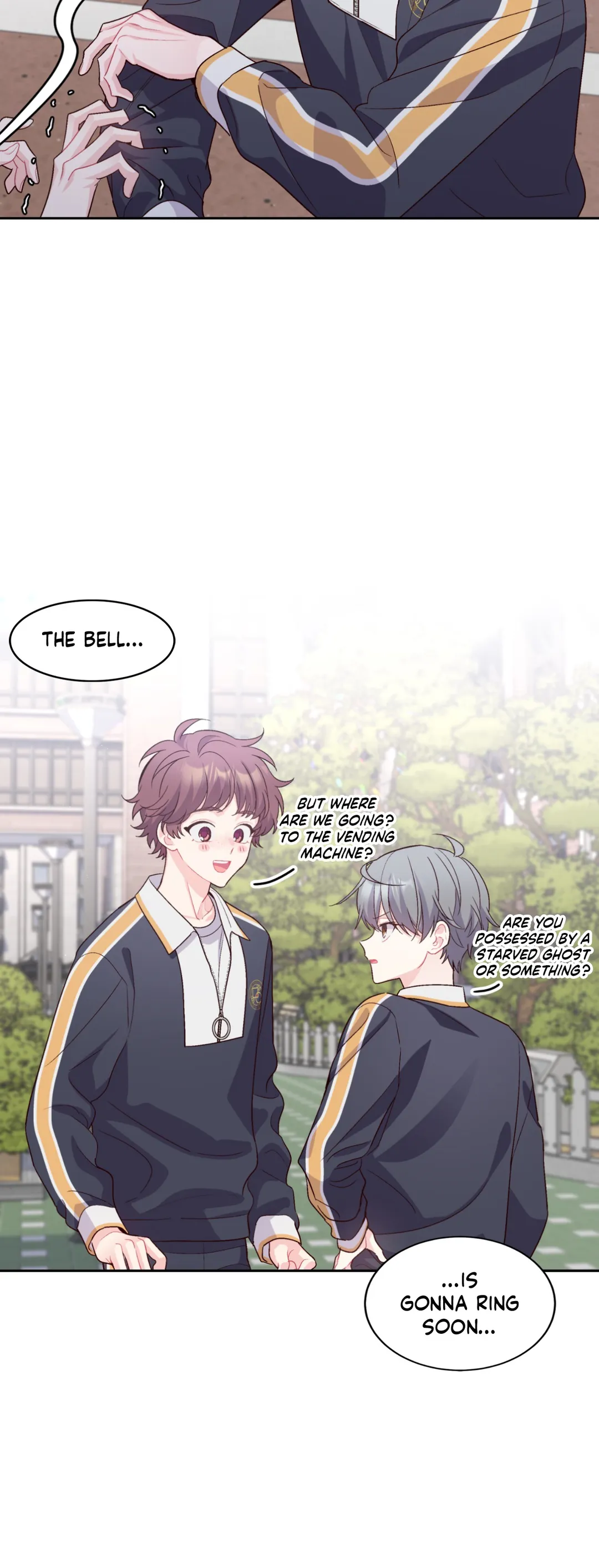 Merry Marbling「Official」 - Chapter 21 manhwa