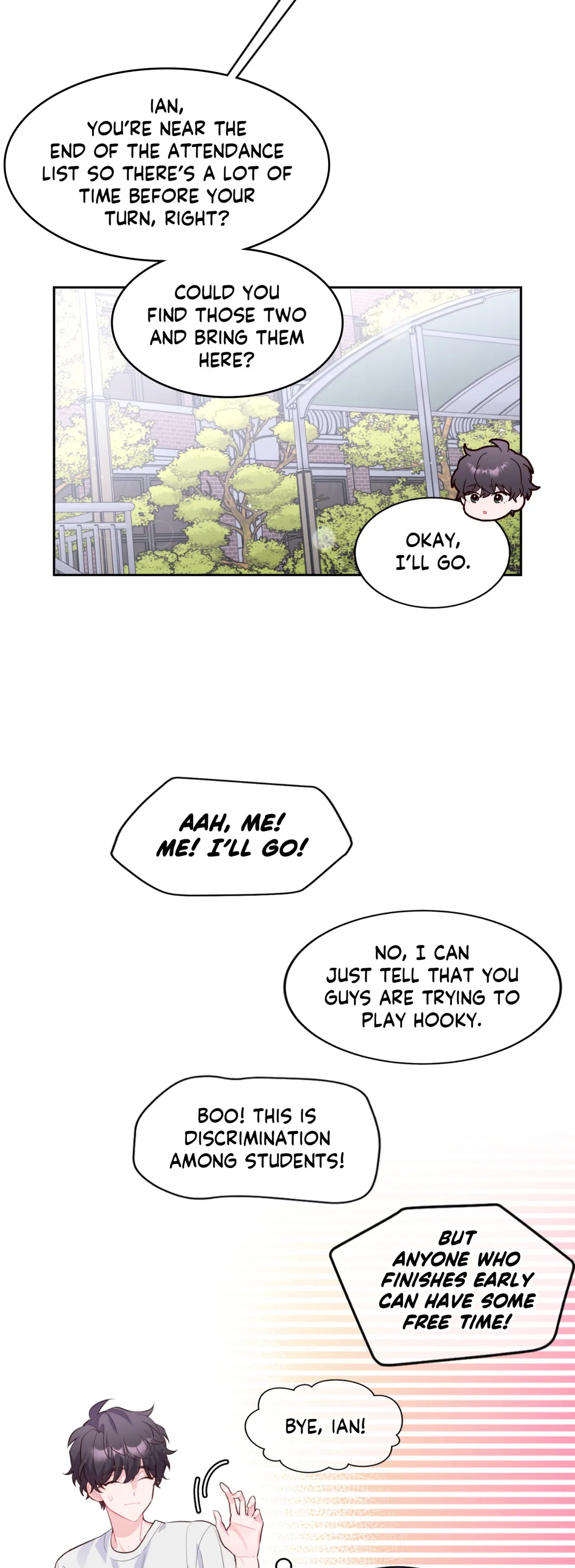 Merry Marbling「Official」 - Chapter 22 manhwa