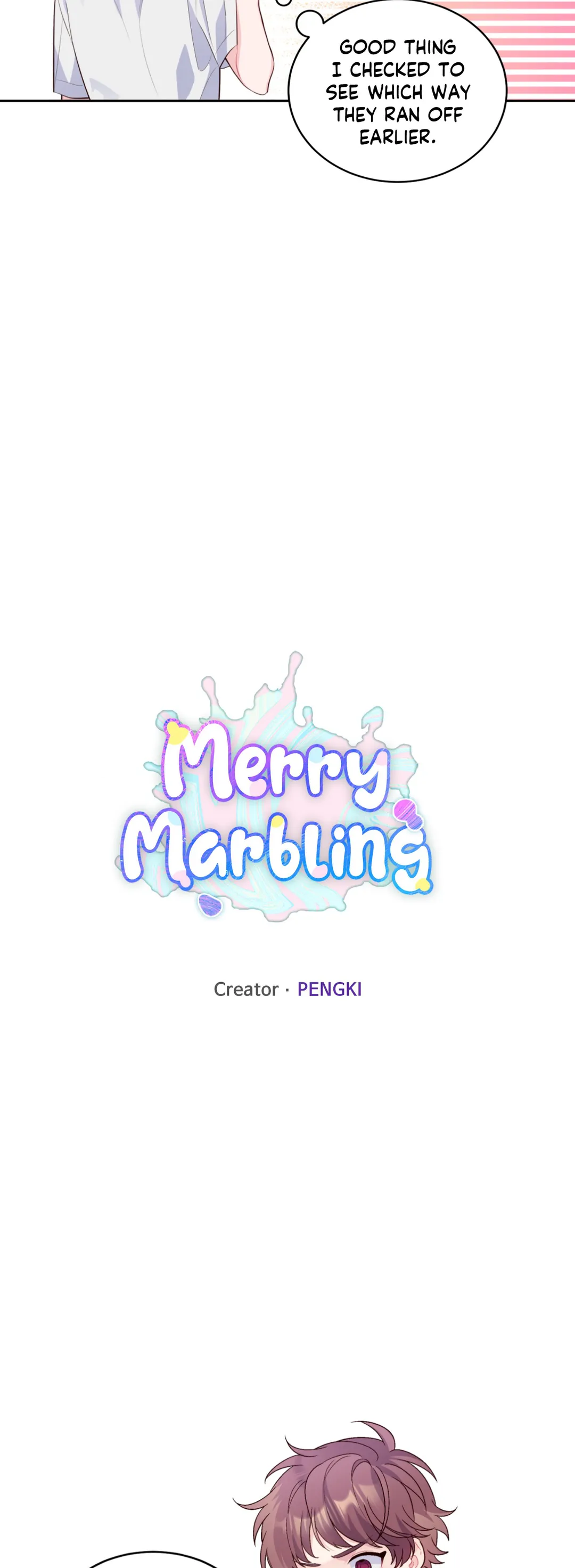 Merry Marbling「Official」 - Chapter 22 manhwa