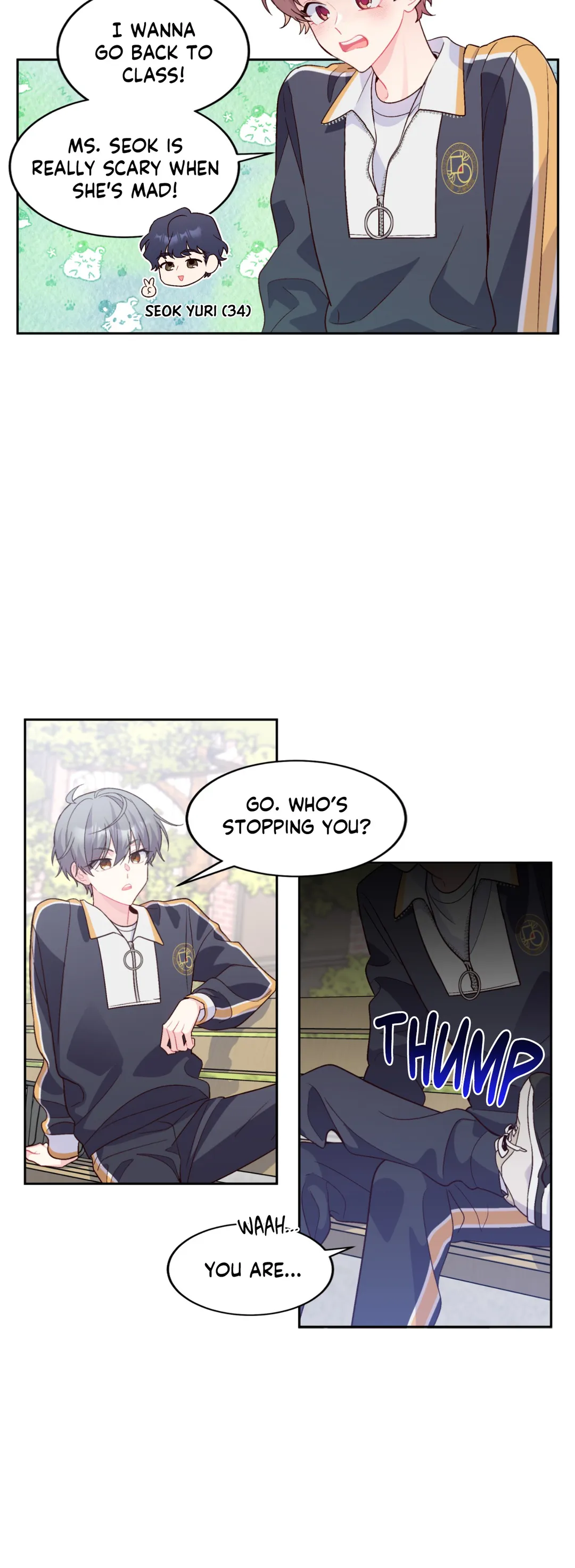 Merry Marbling「Official」 - Chapter 22 manhwa