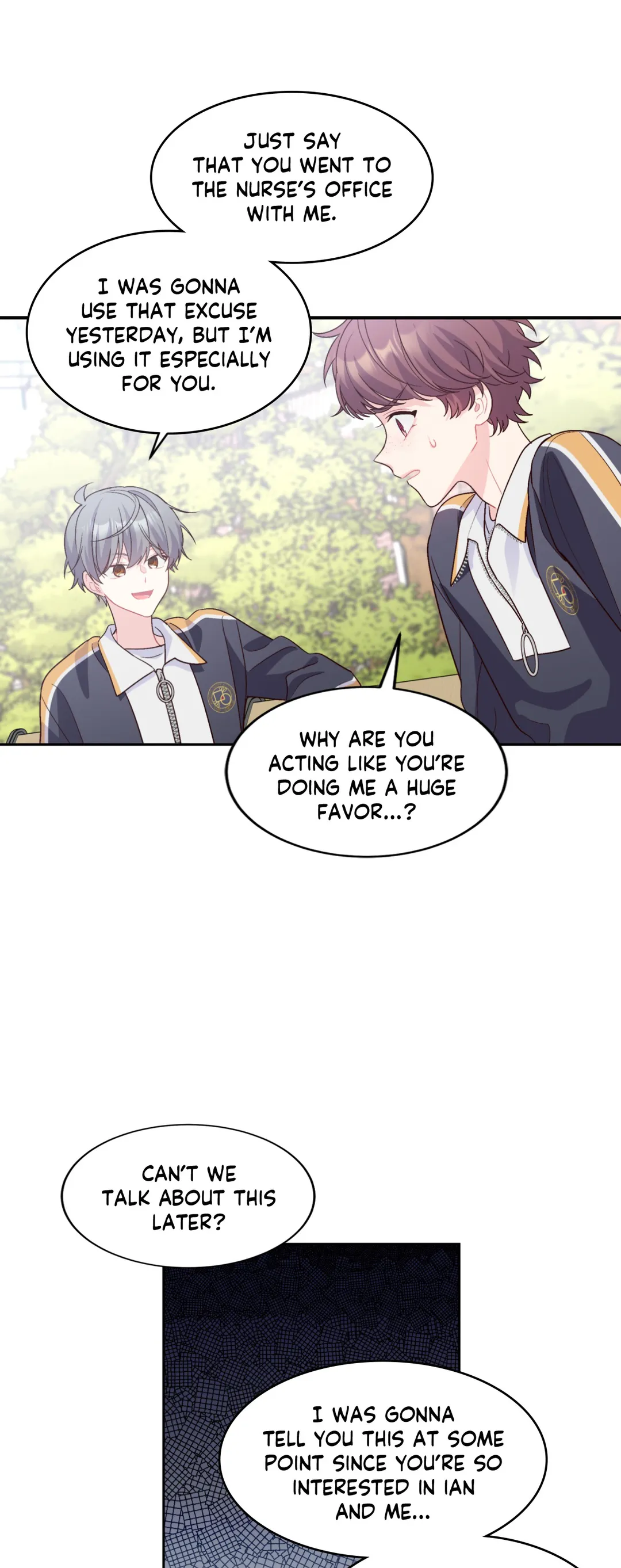 Merry Marbling「Official」 - Chapter 22 manhwa