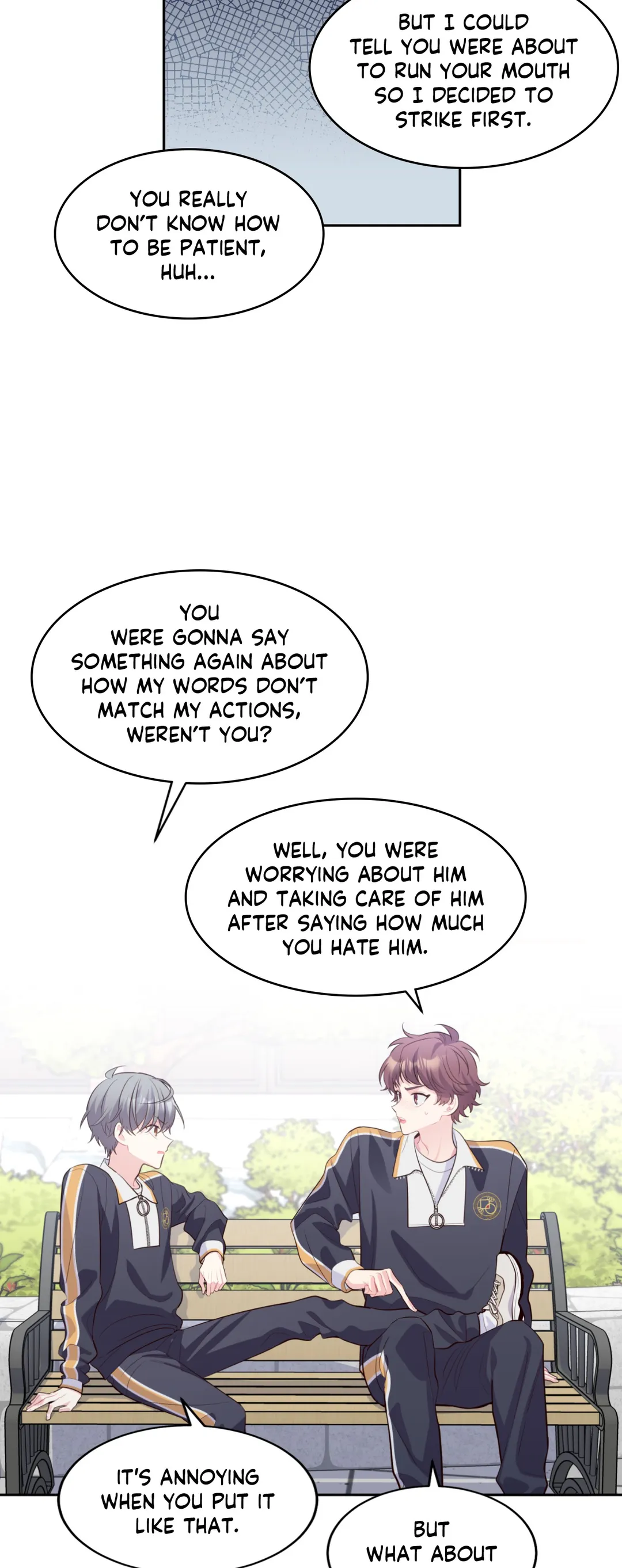 Merry Marbling「Official」 - Chapter 22 manhwa
