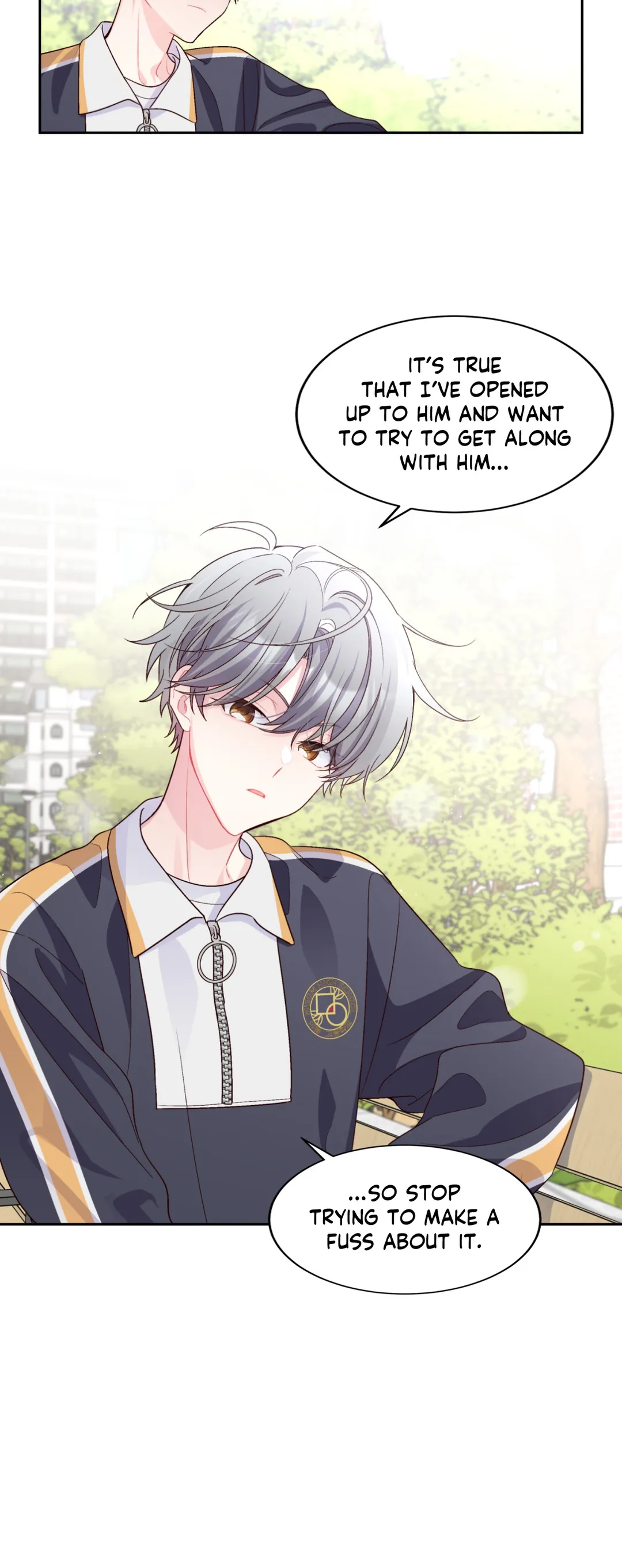 Merry Marbling「Official」 - Chapter 22 manhwa