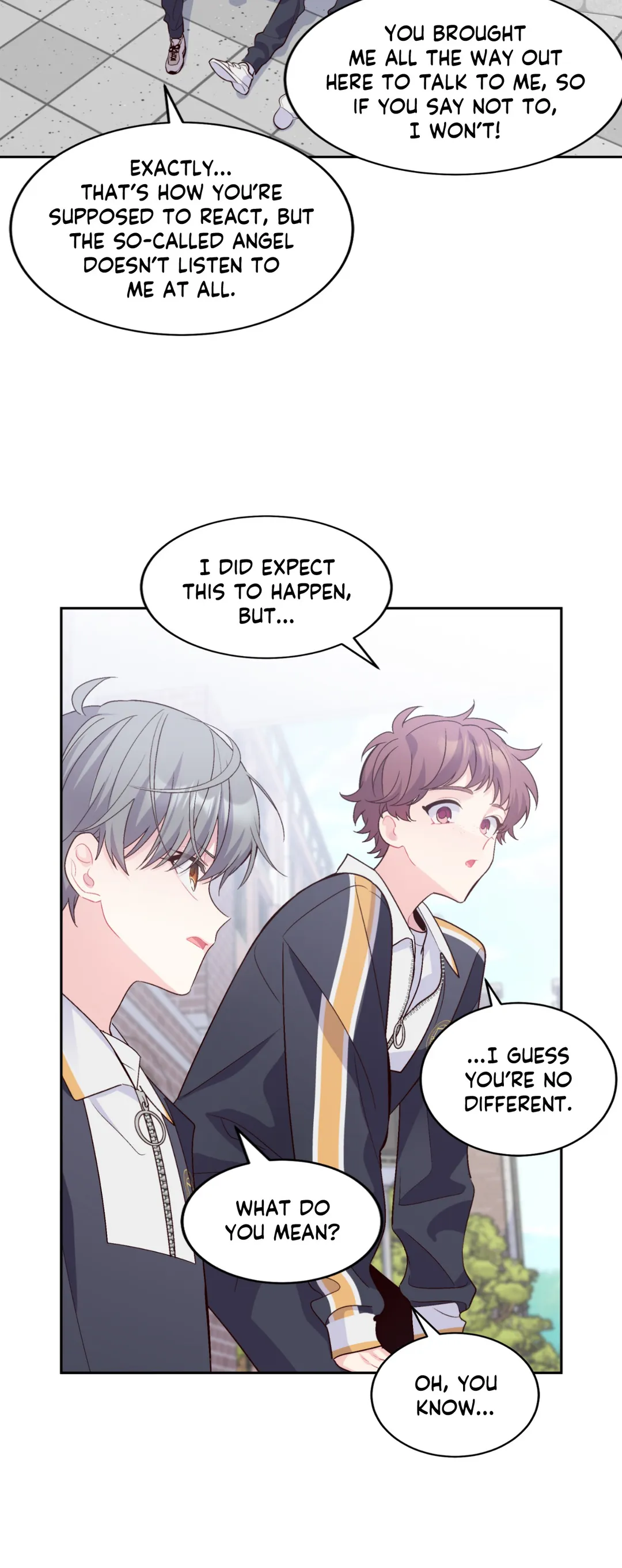 Merry Marbling「Official」 - Chapter 22 manhwa