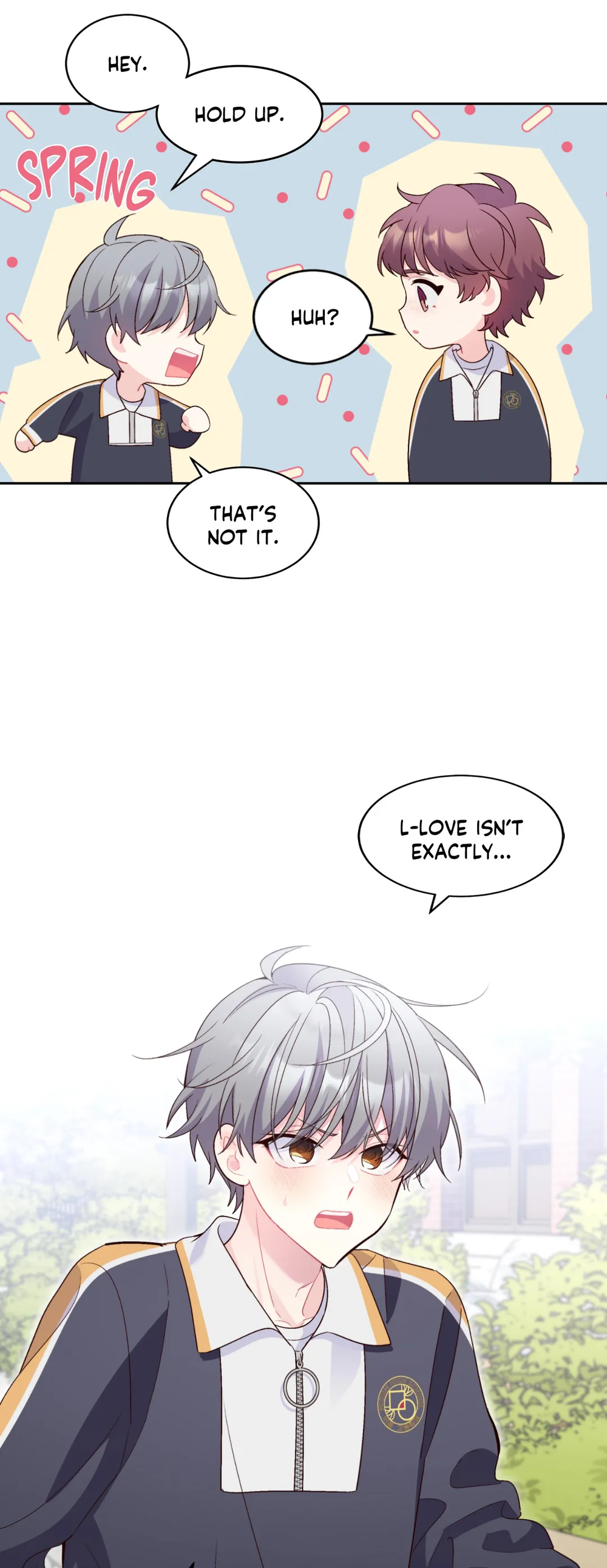 Merry Marbling「Official」 - Chapter 22 manhwa